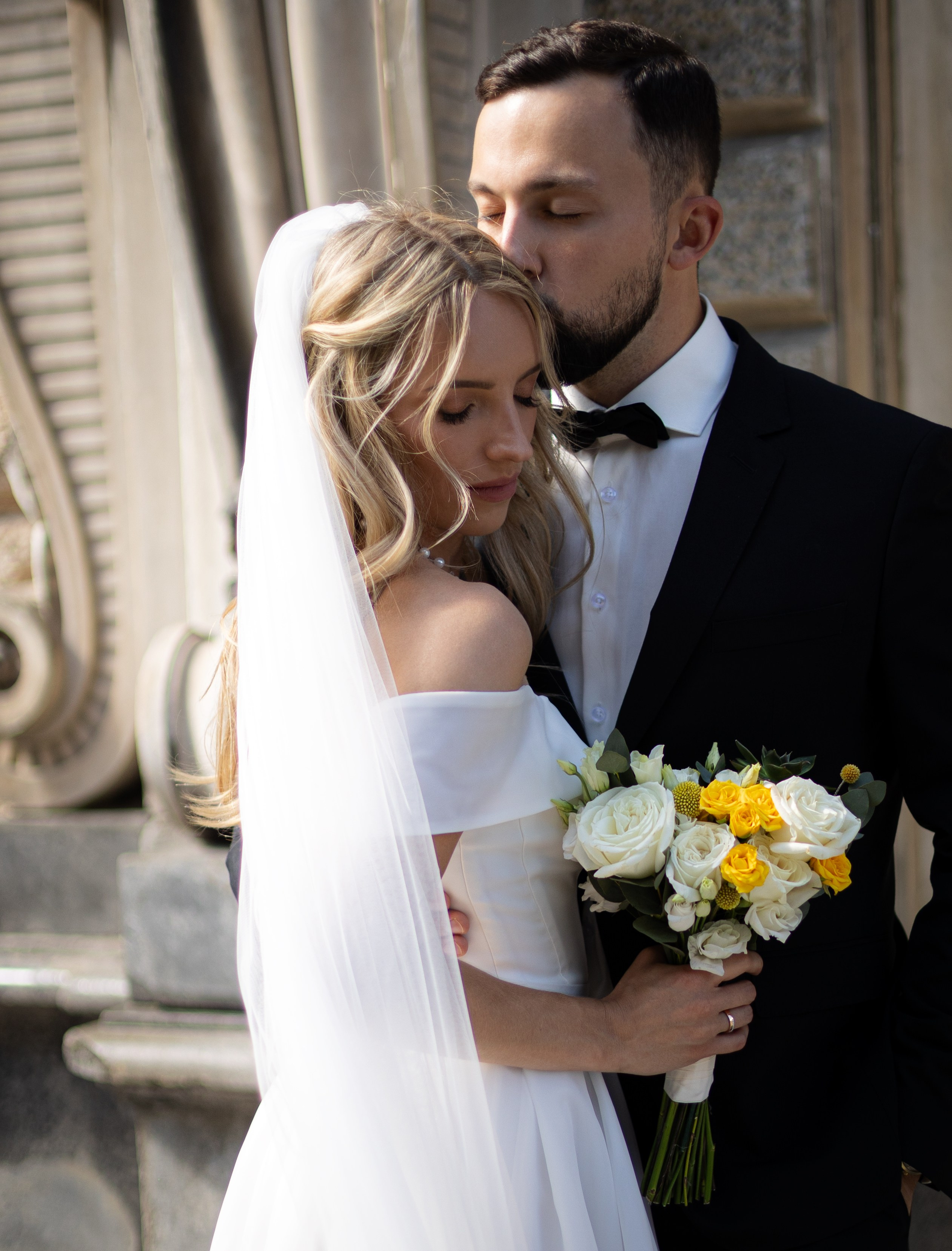 Кристина и Дмитрий. Ваш фотограф — Александра Андрущенко