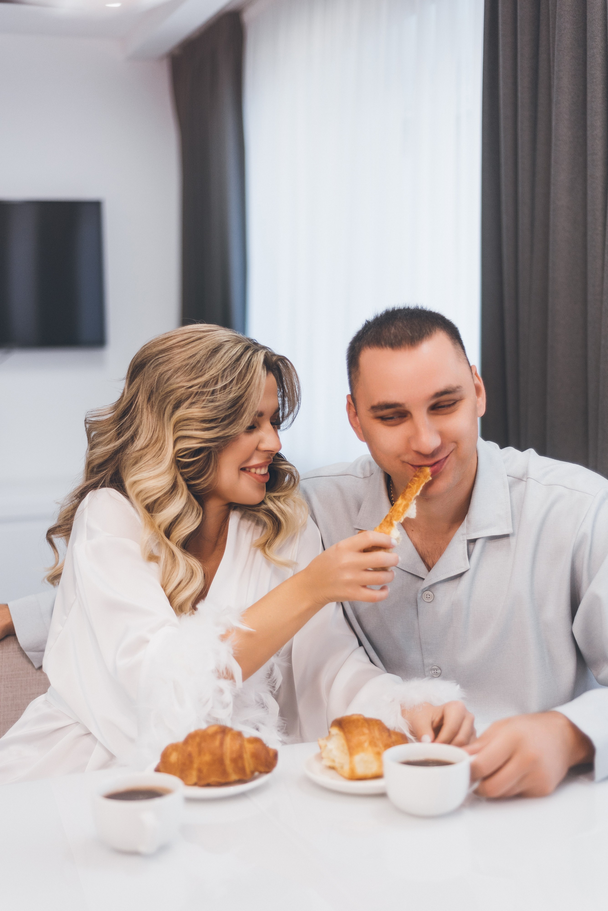 Виталий и Алина. Свадебный фотограф в Москве Лиза Бужинская