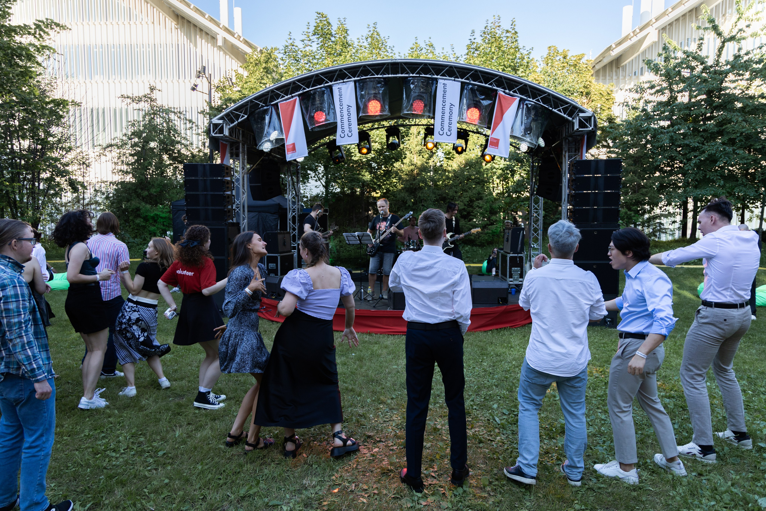 Концерт Сколтех. Главная