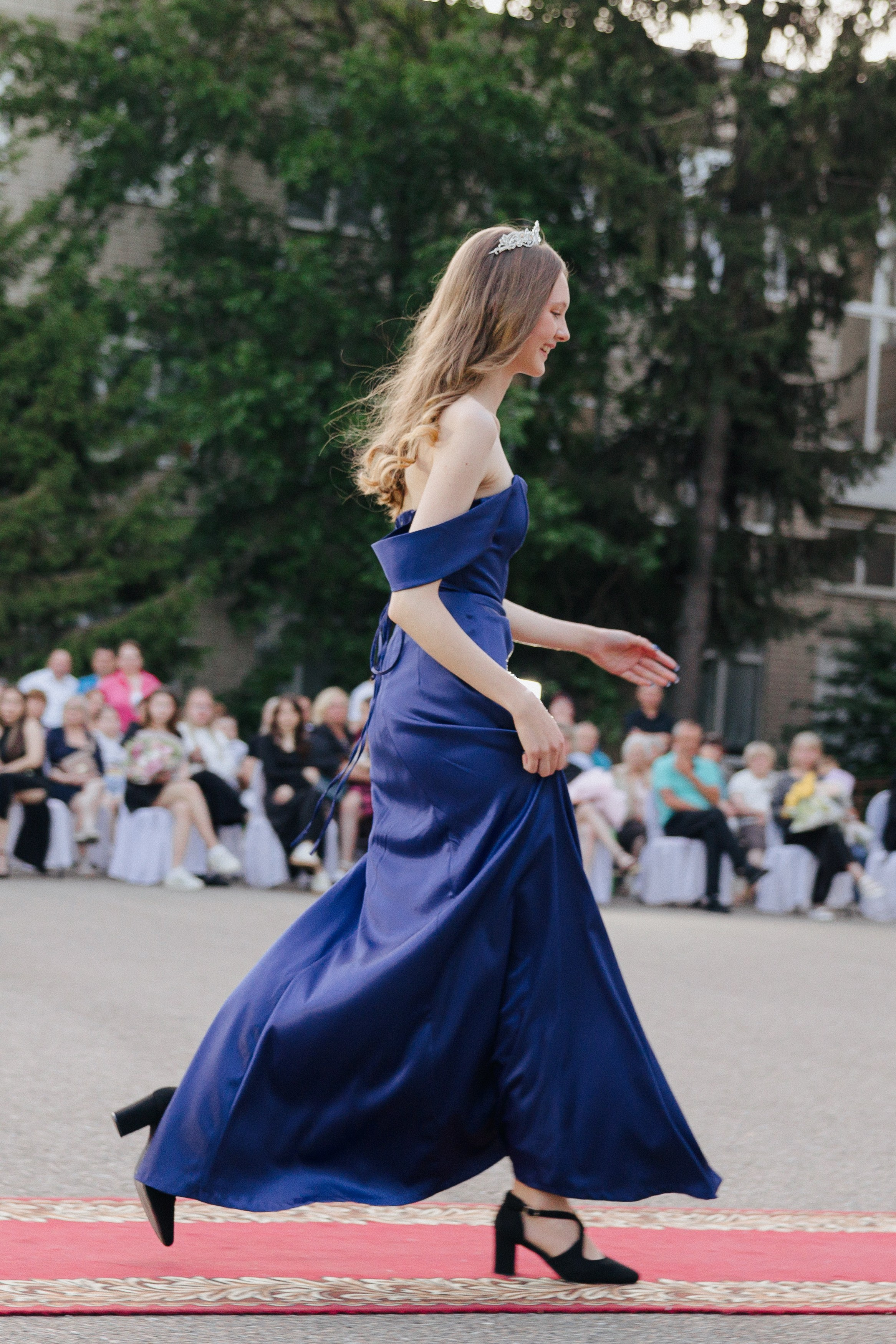 Вручение аттестатов. Свадебный фотограф Роман Еремеев