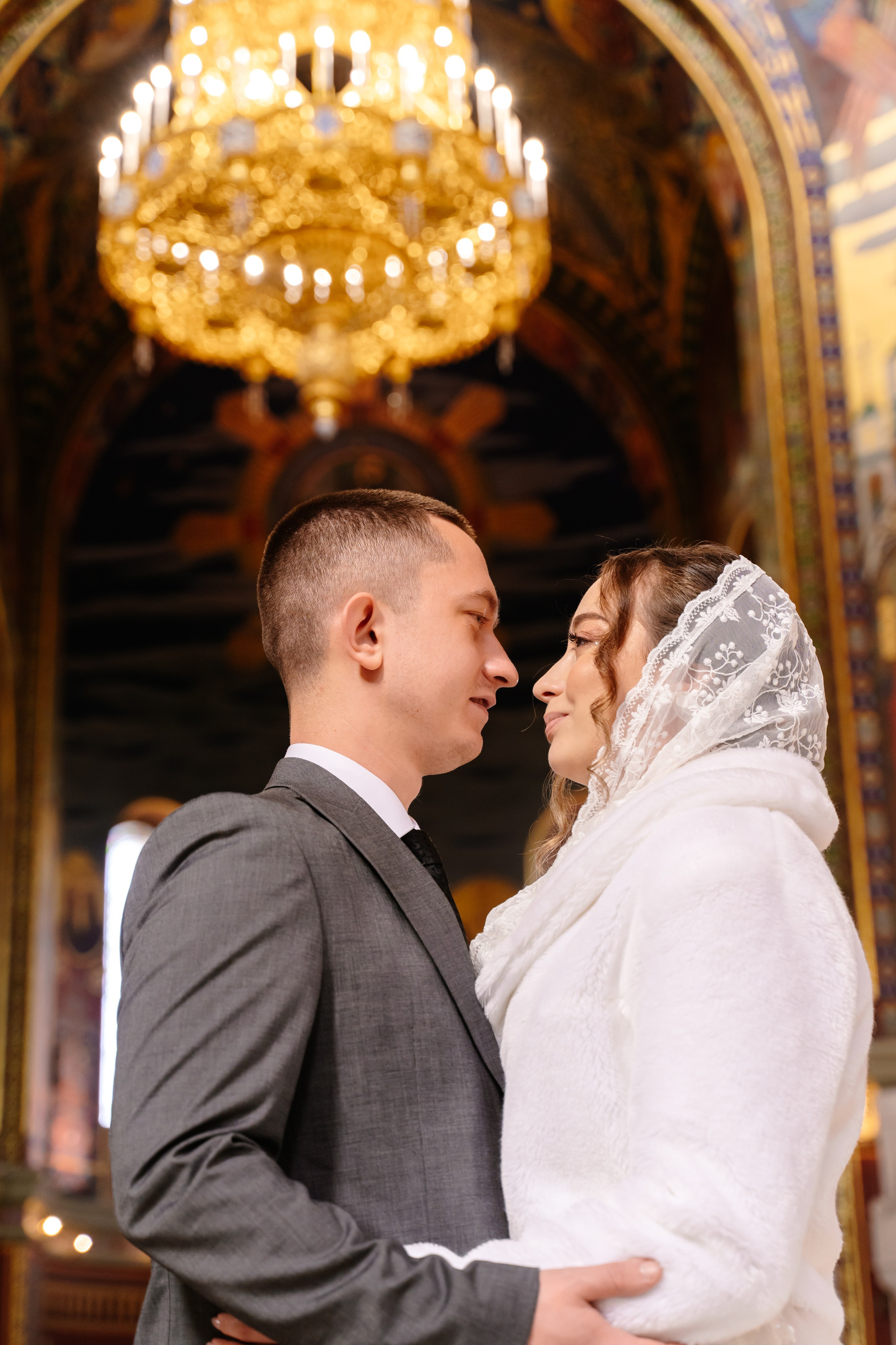 Венчание Виктории и Петра. Семейный фотограф Новочеркасск