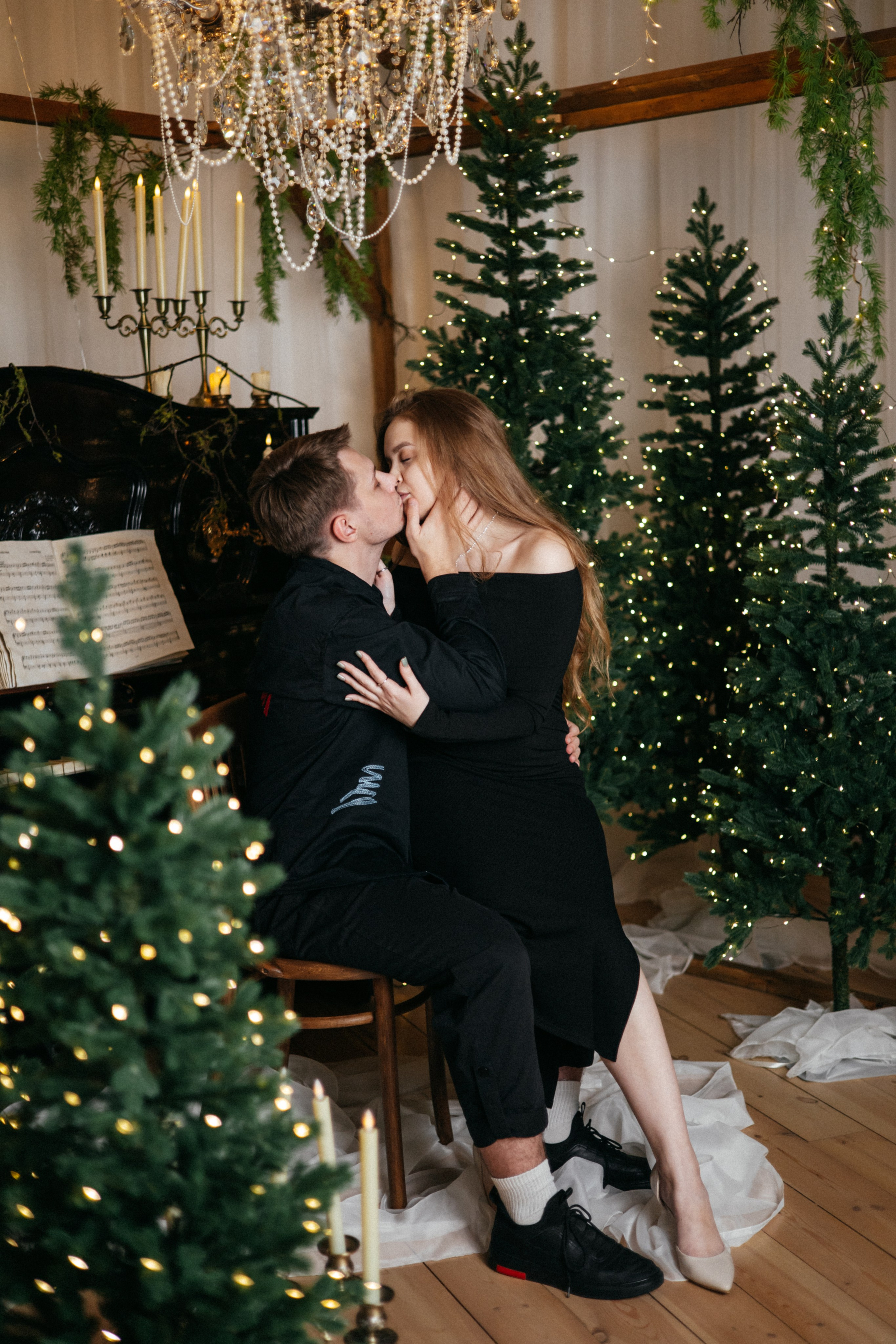 Дмитрий & Екатерина. Виктория Файфер| фотограф Новосибирск