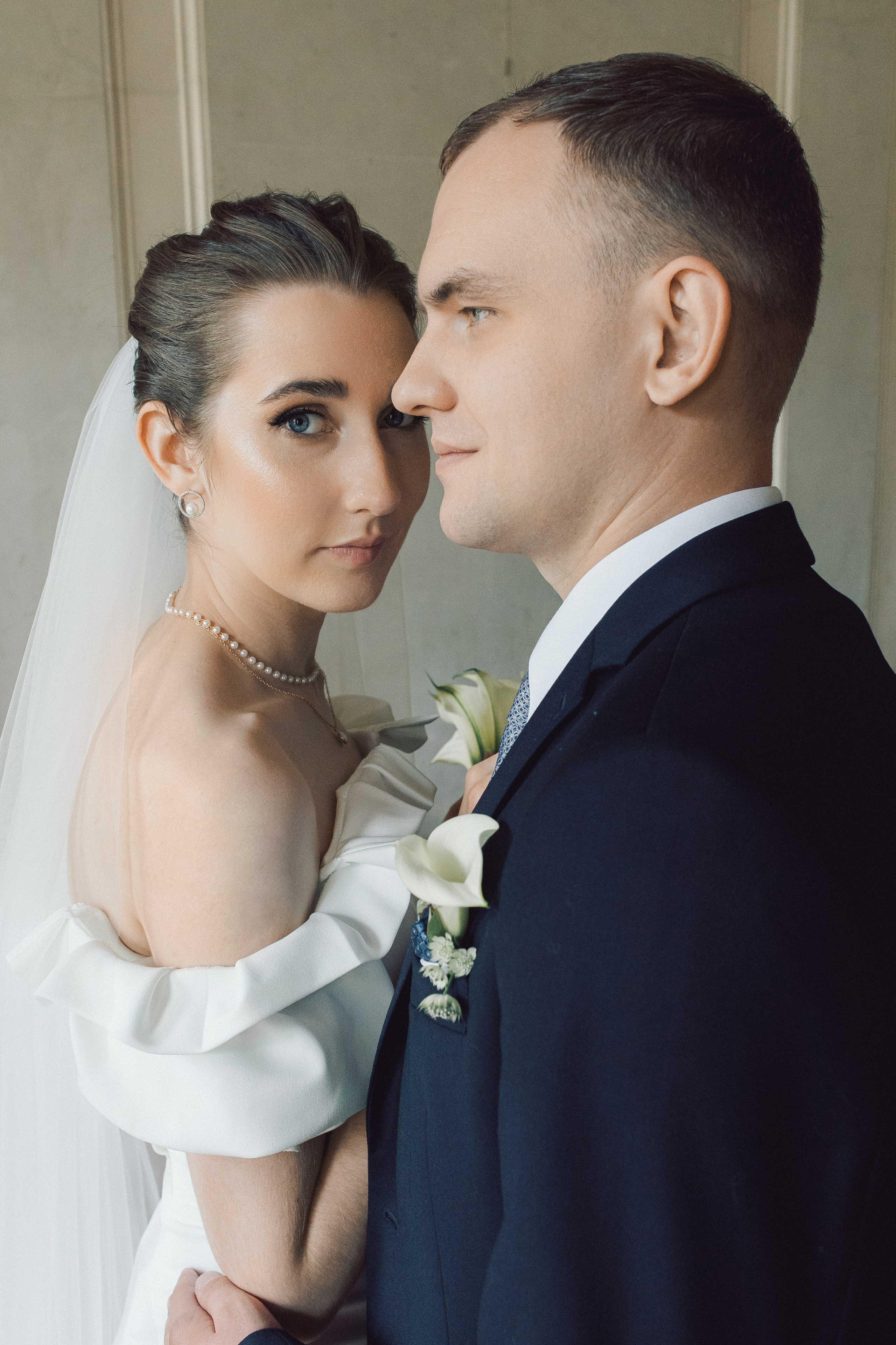 Свадебная фотосессия