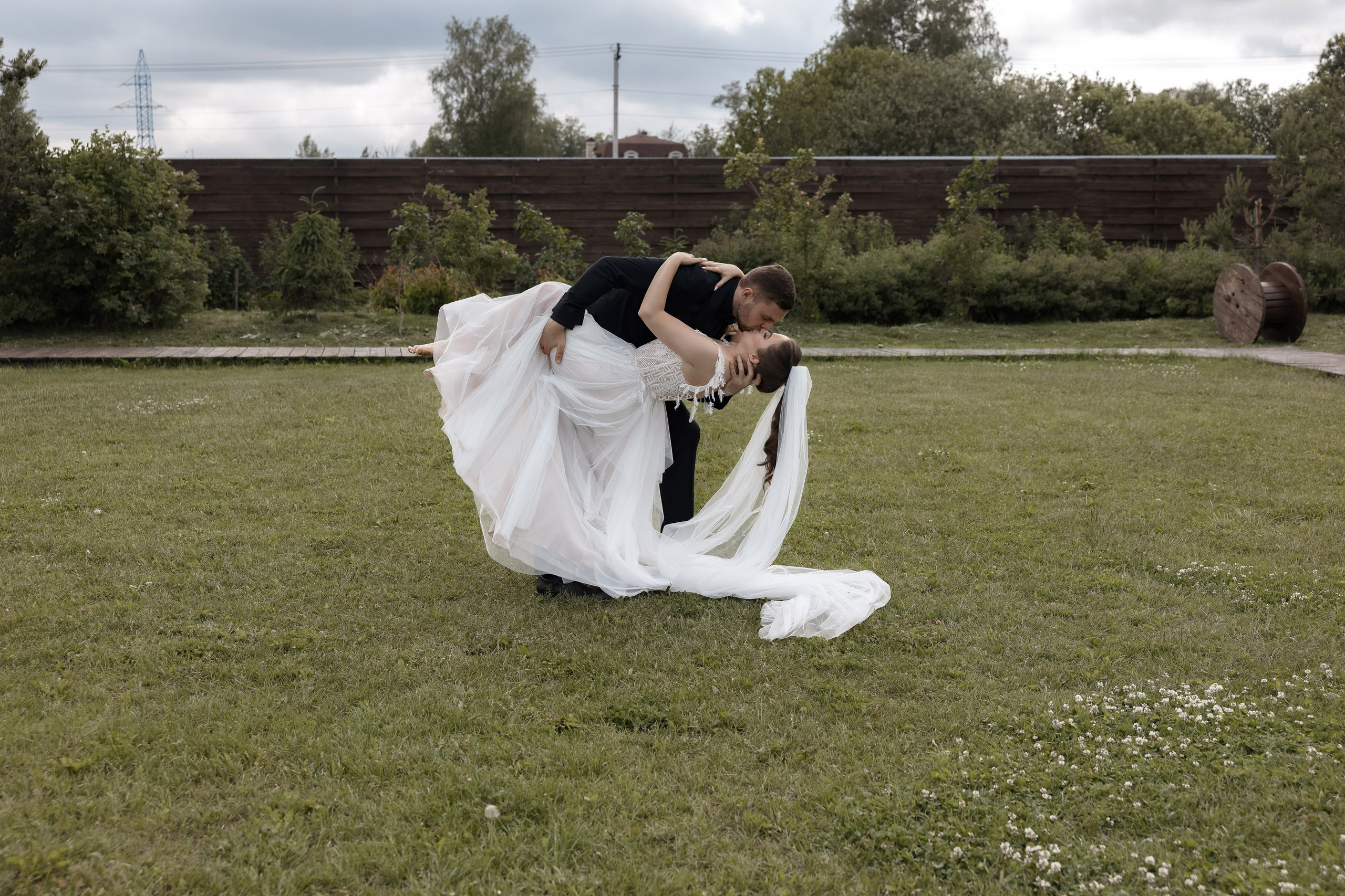 Артем и Вера. Свадебный фотограф и видеограф Юрий и Эля Дубинины