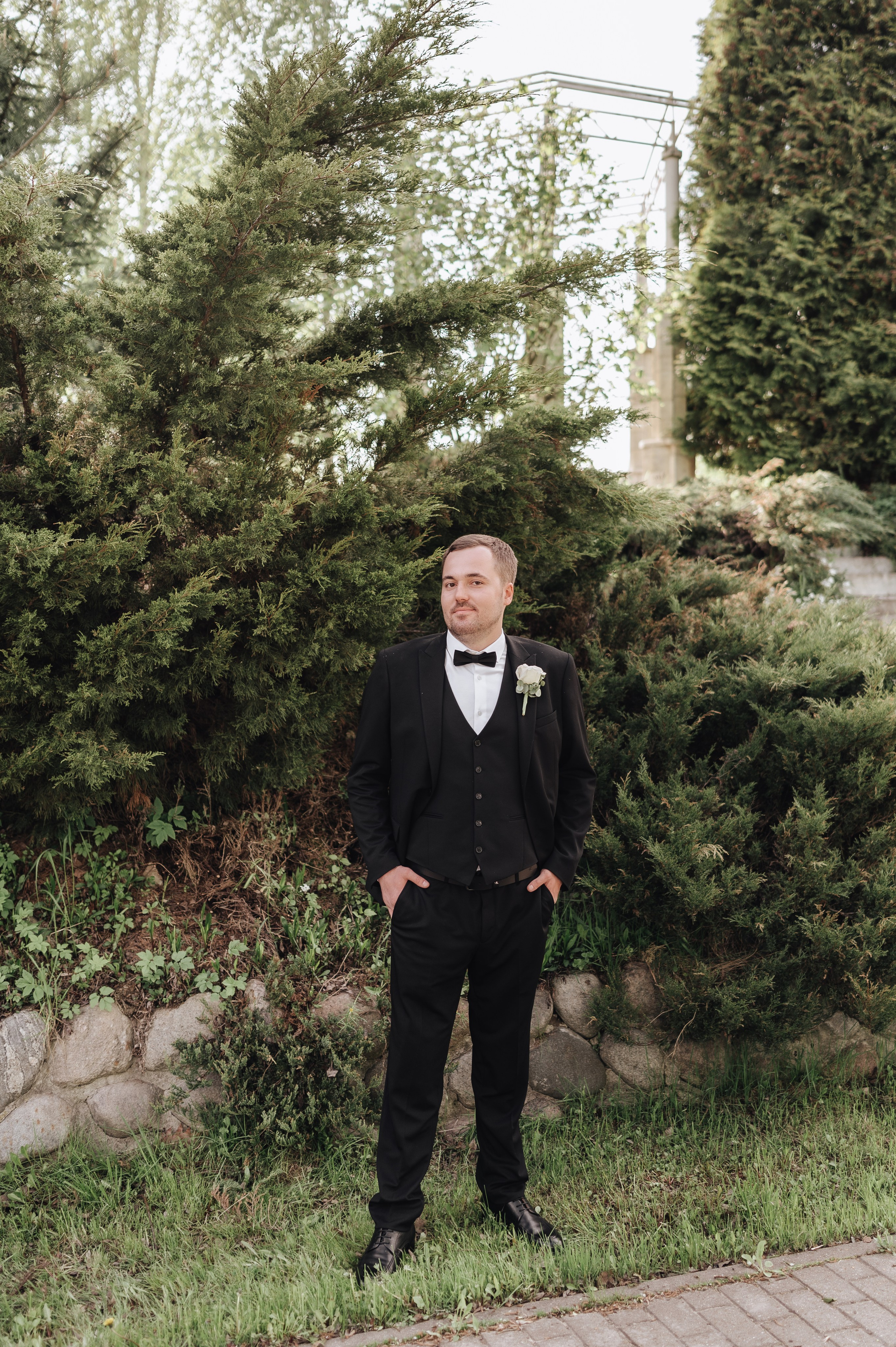 Свадебная фотосессия Дмитрия и Натальи. Фотограф в Москве и Московской области Таня Яблочкина