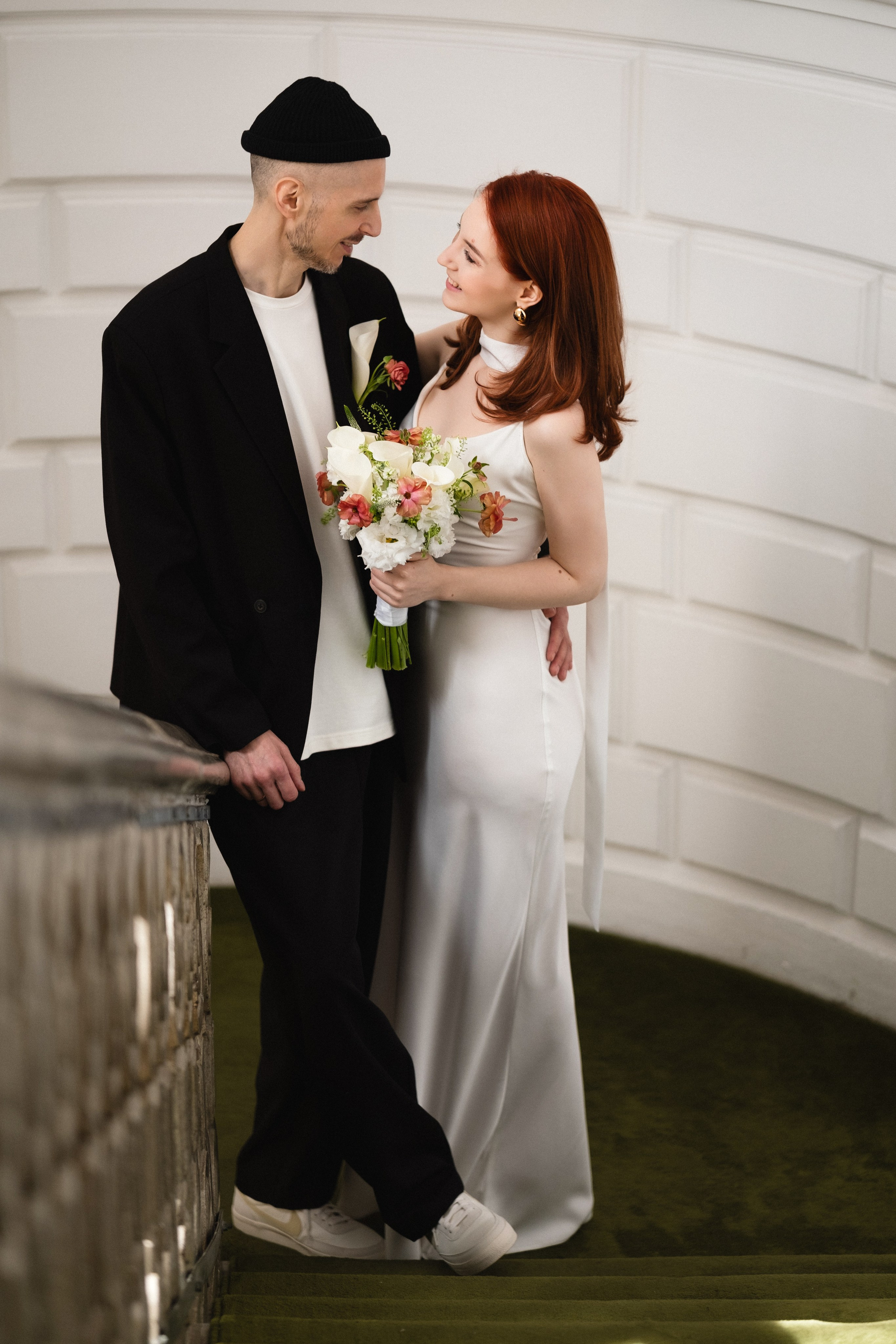 Портфолио. Парная съёмка. Борис Квасов, фотограф. Москва