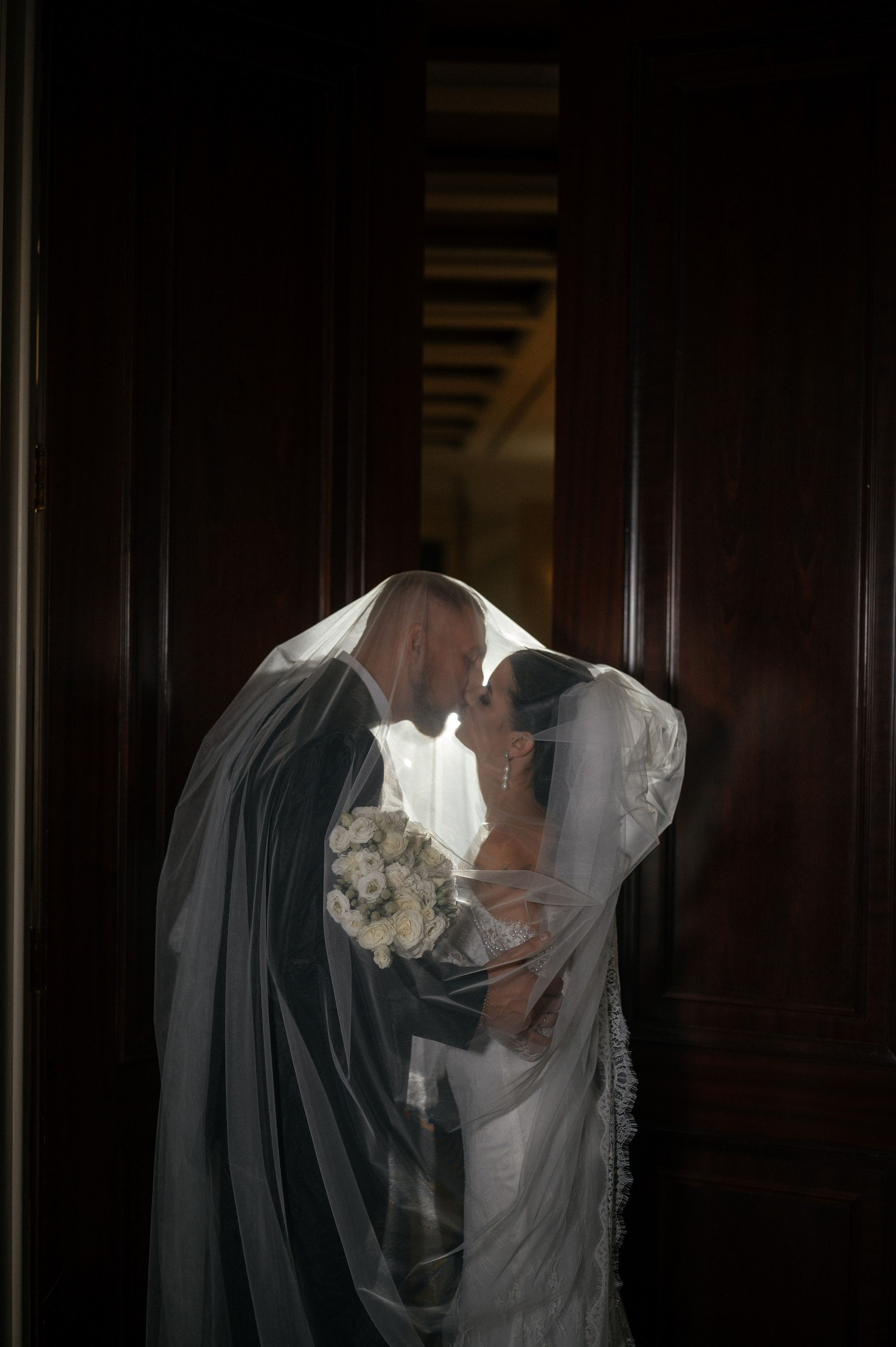 Катя & Михаил. Свадебный фотограф в Донецке — Вита Донец