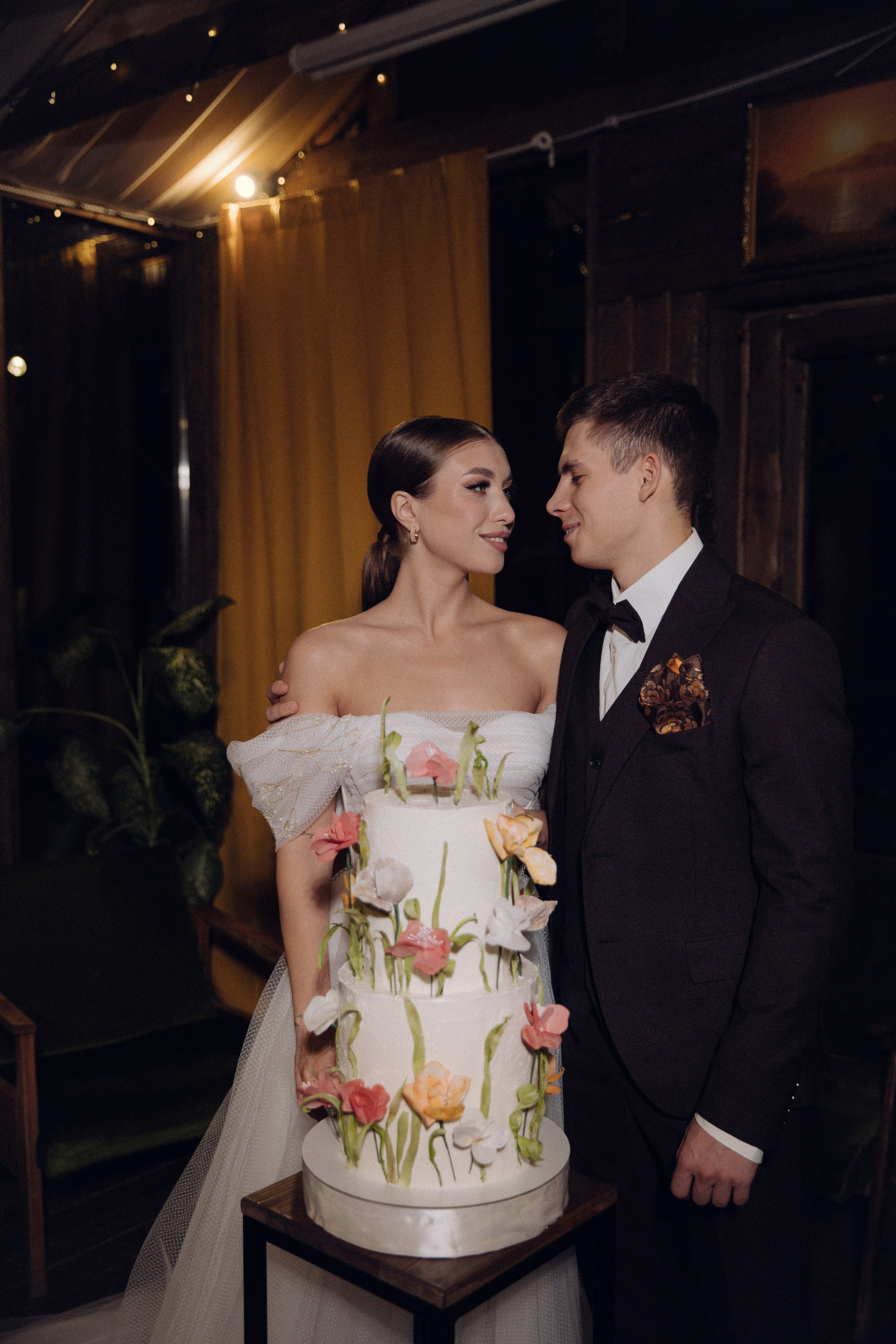 Ксюша и Леша. Фотограф Нижний Новгород