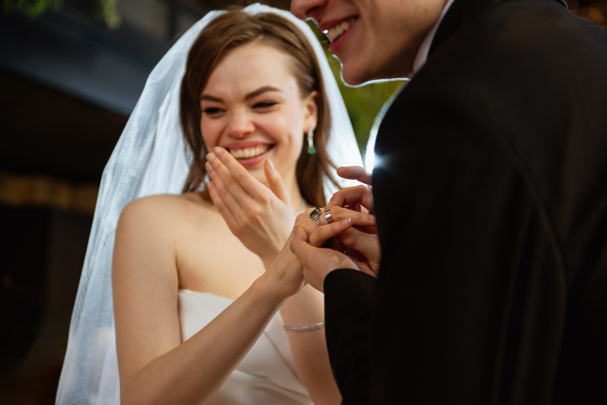 Свадебная фотосессия