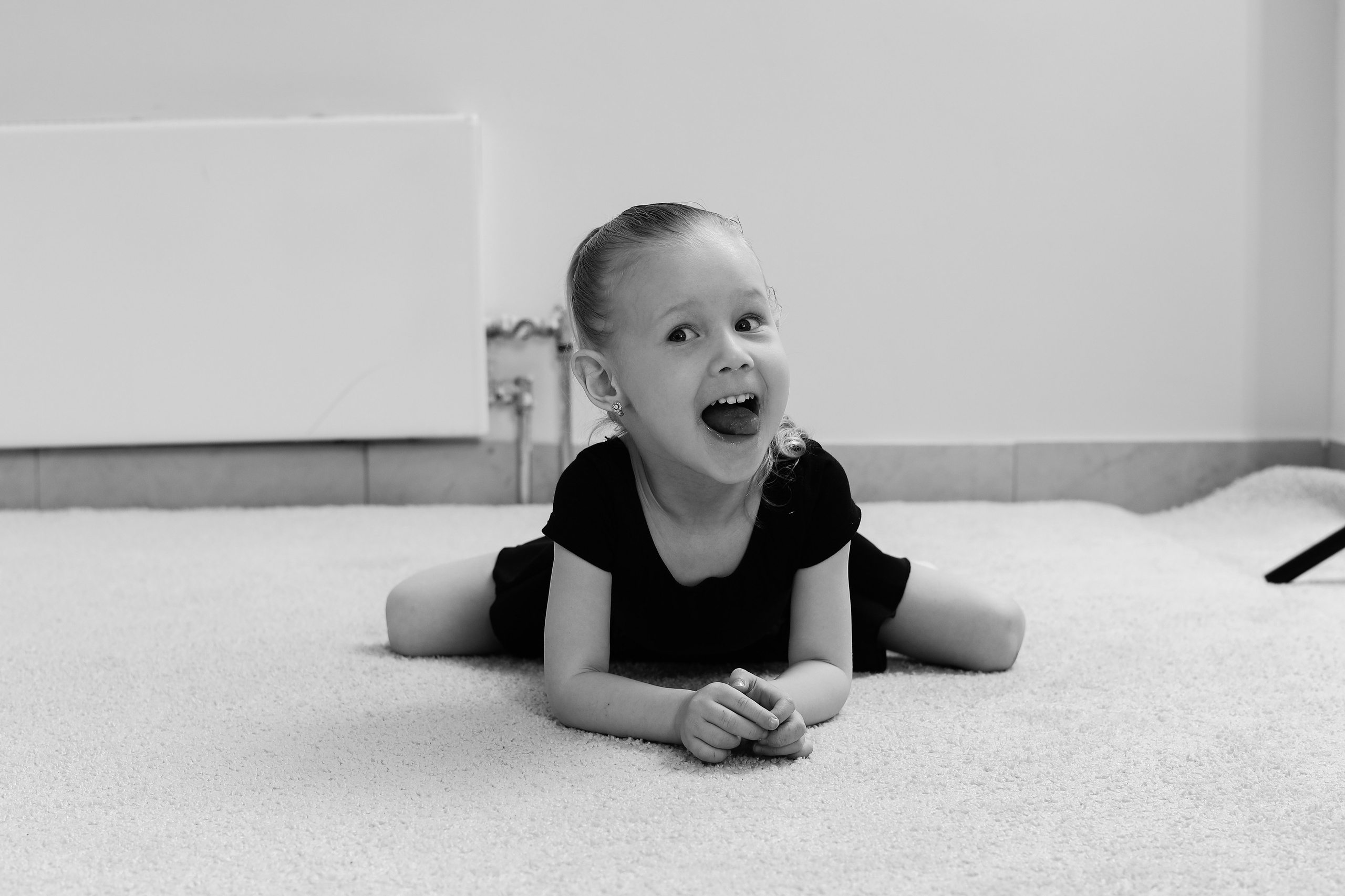 Открытый урок гимнастика. Фотограф Надршина Лилия