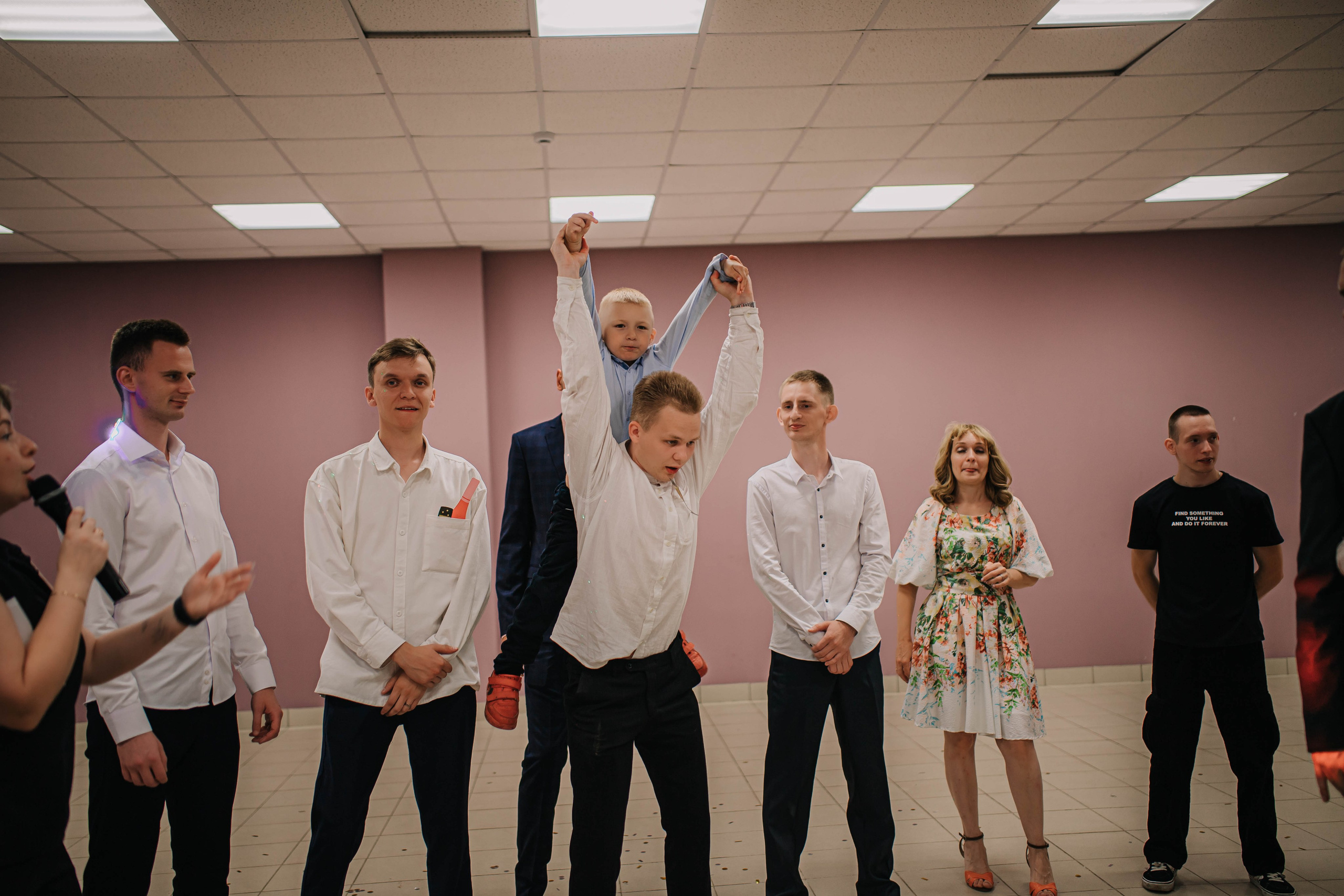 Даниил и Екатерина. Фотограф Дарья Маташкова