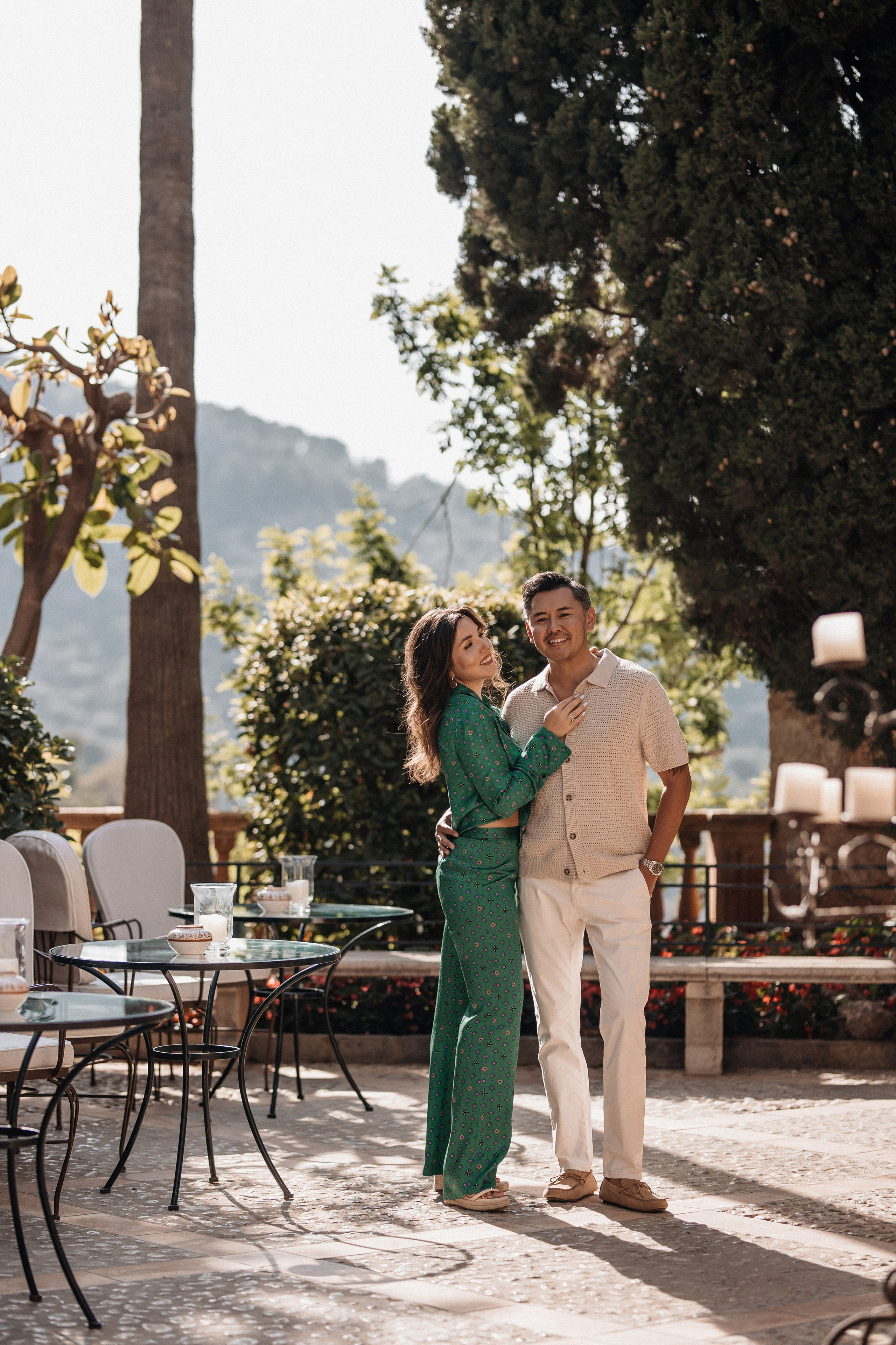 J&I. Фотограф на Майорке Екатерина Дробышева