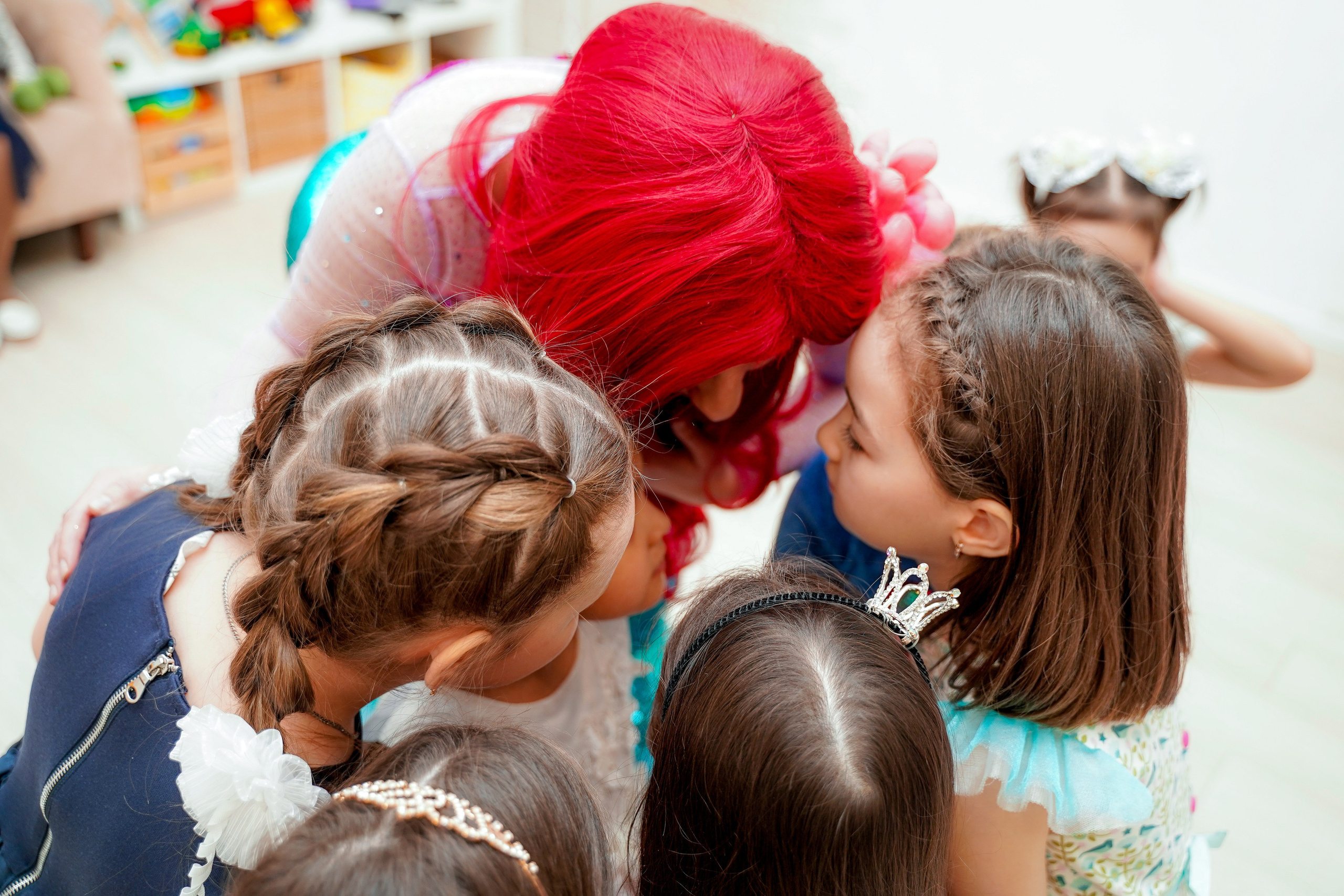 День Рождение Ралины. Свадебный и репортажный фотограф в Уфе| Осетрова Ольга