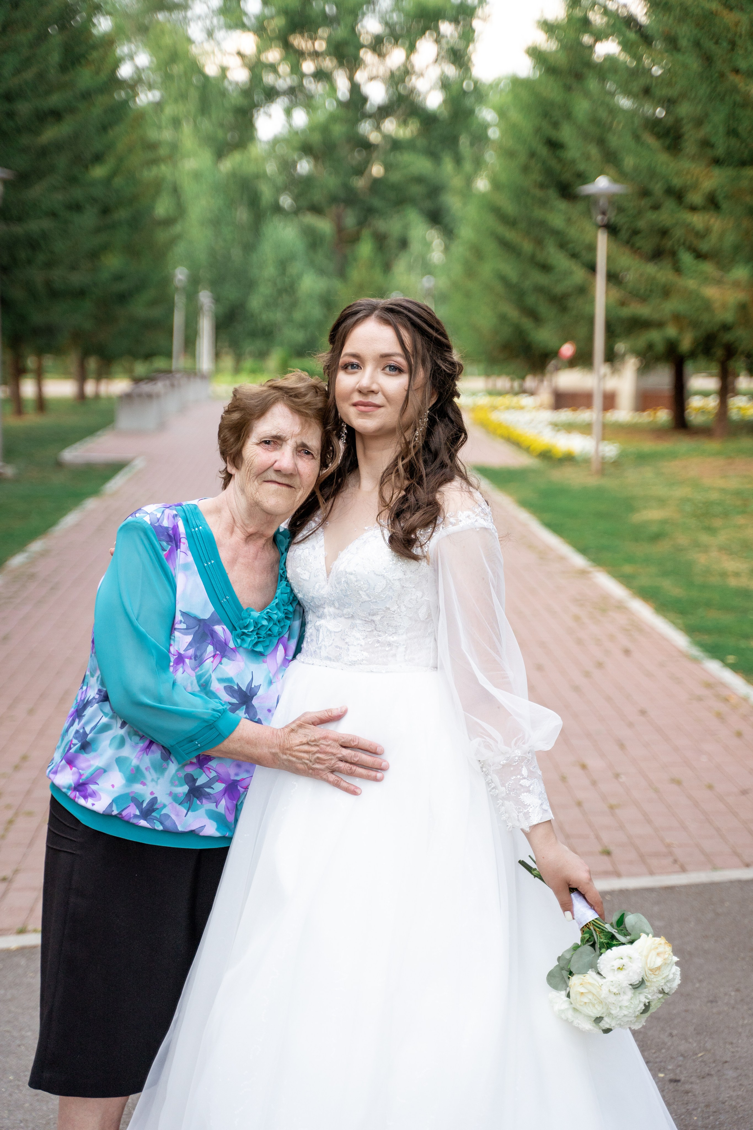 Свадьба Марины и Николая. Главная