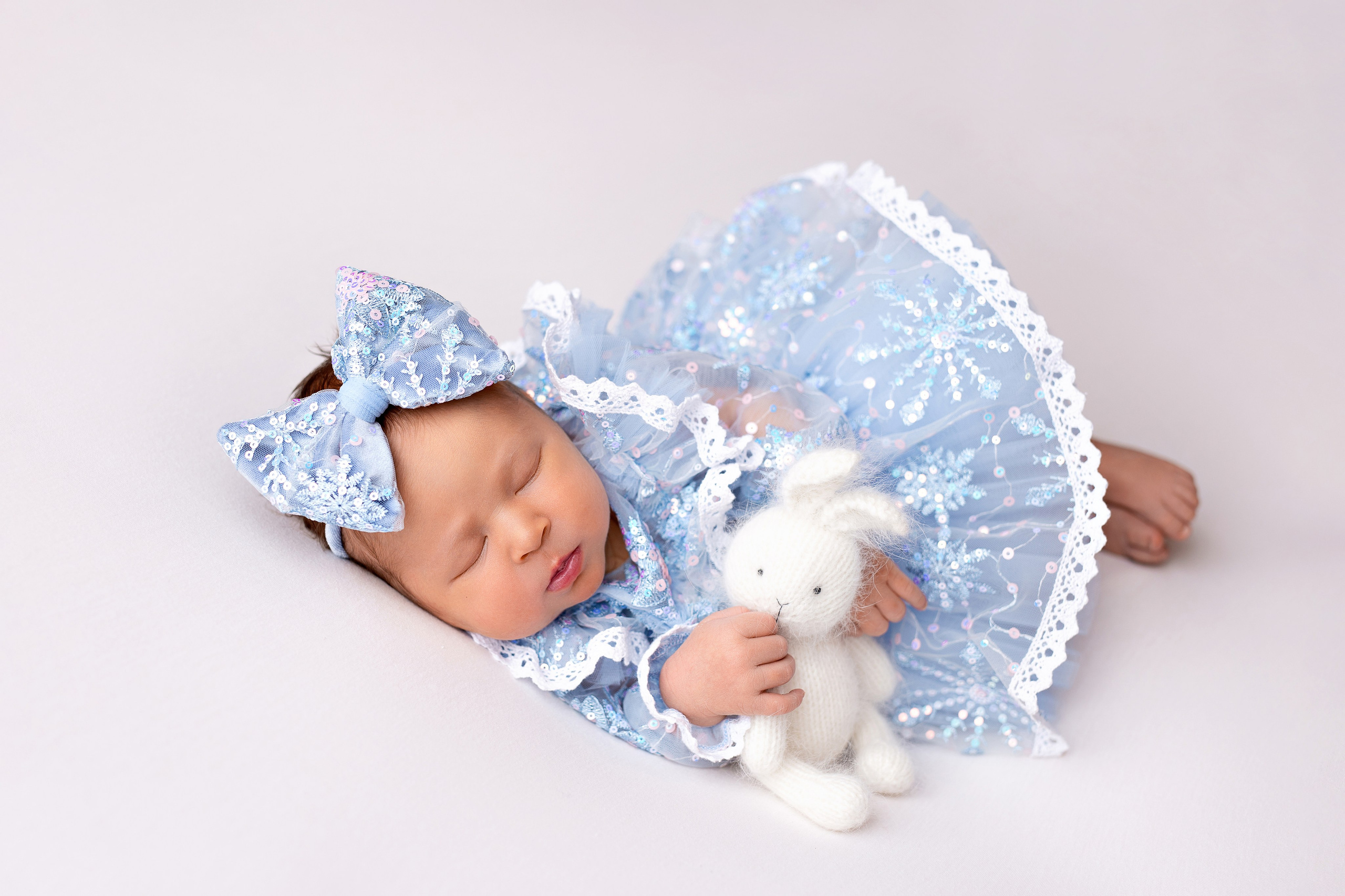 Фотограф новорожденных в Москве и Московской области Алина