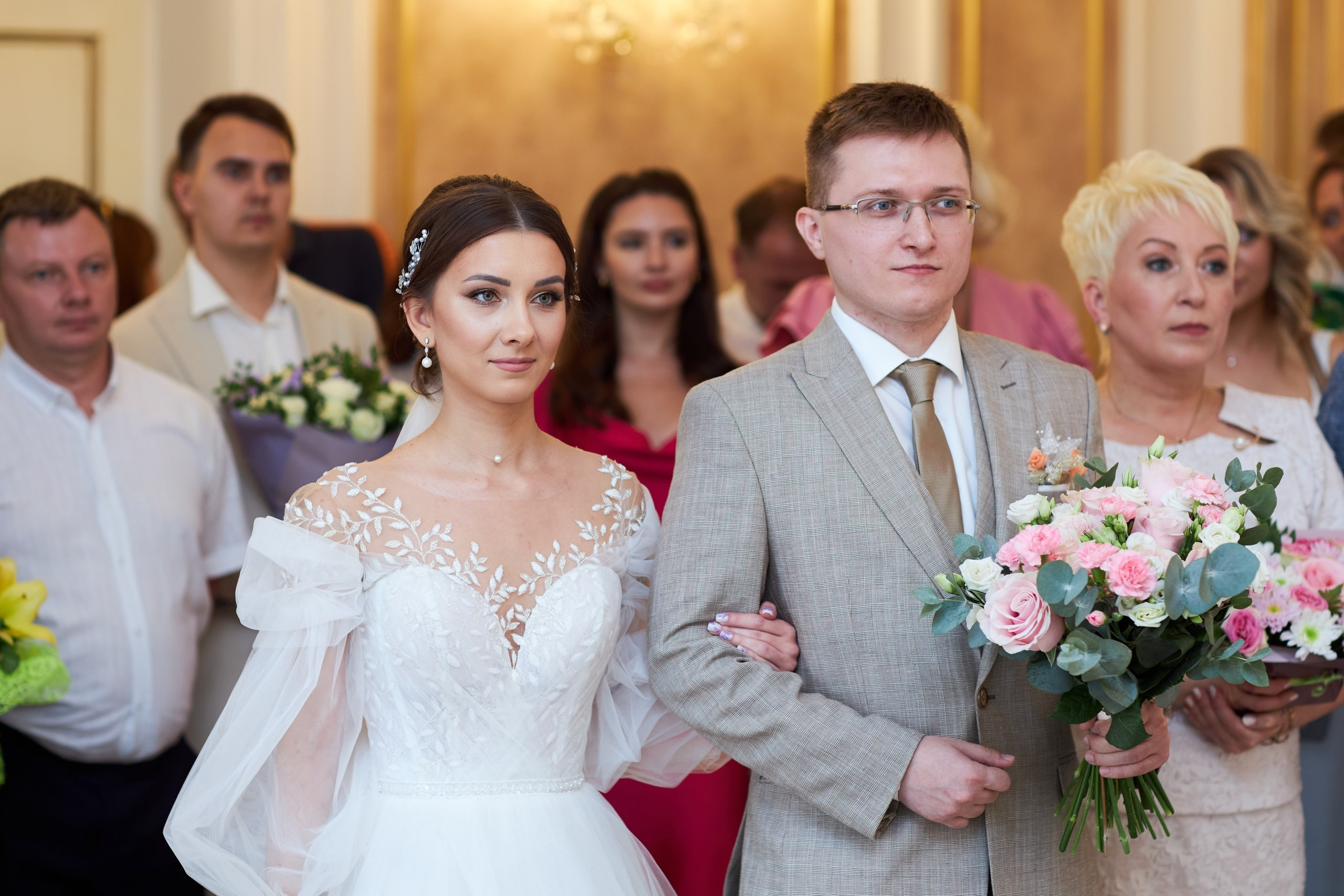 Свадебные. Фотограф во Владимире Константин Федяев