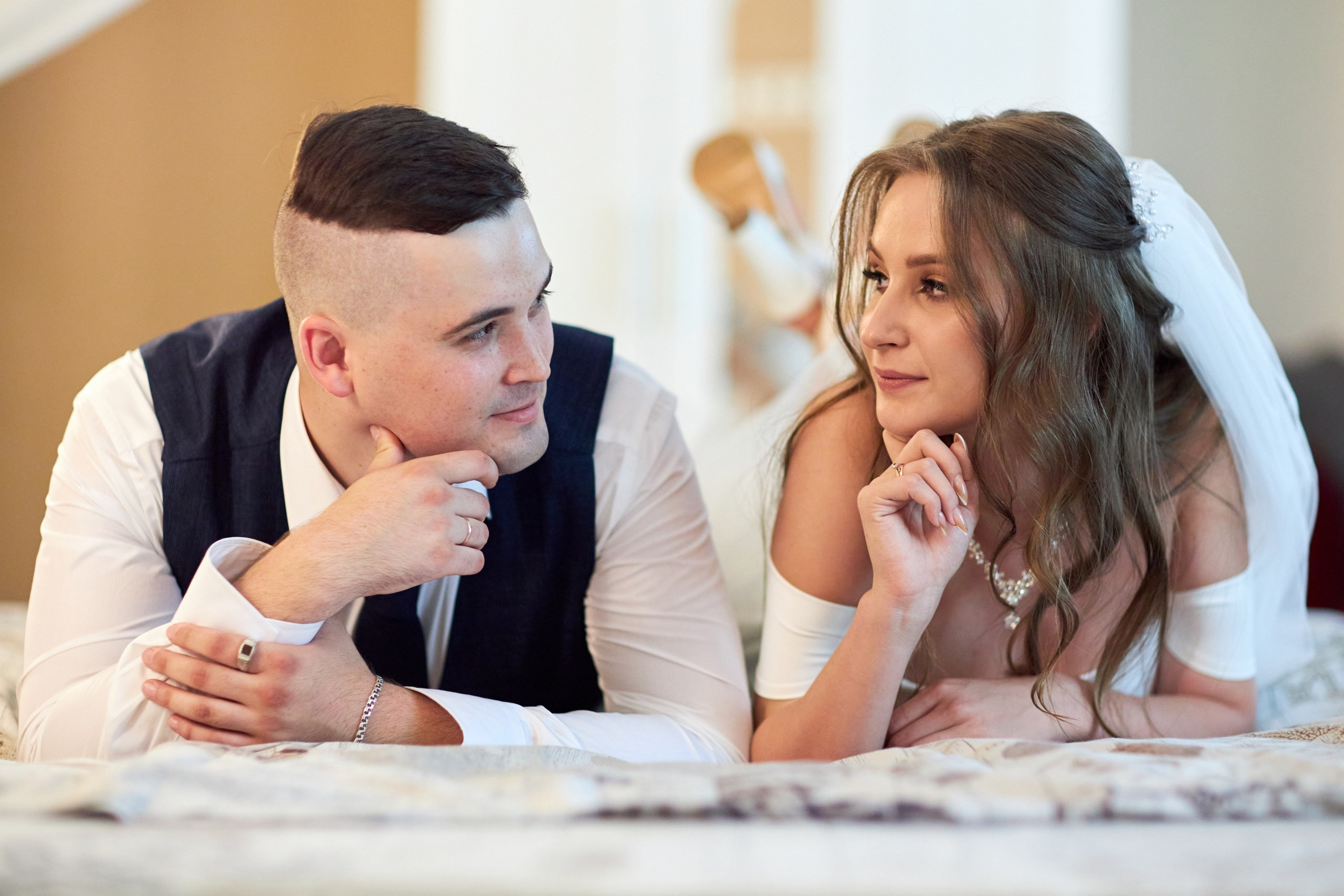 Свадебные. Фотограф во Владимире Константин Федяев