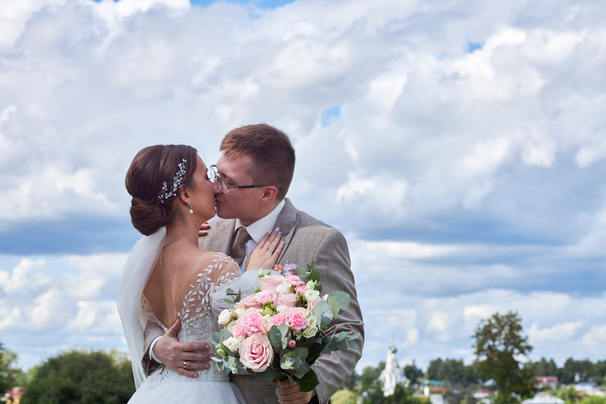 Свадебные. Фотограф во Владимире Константин Федяев