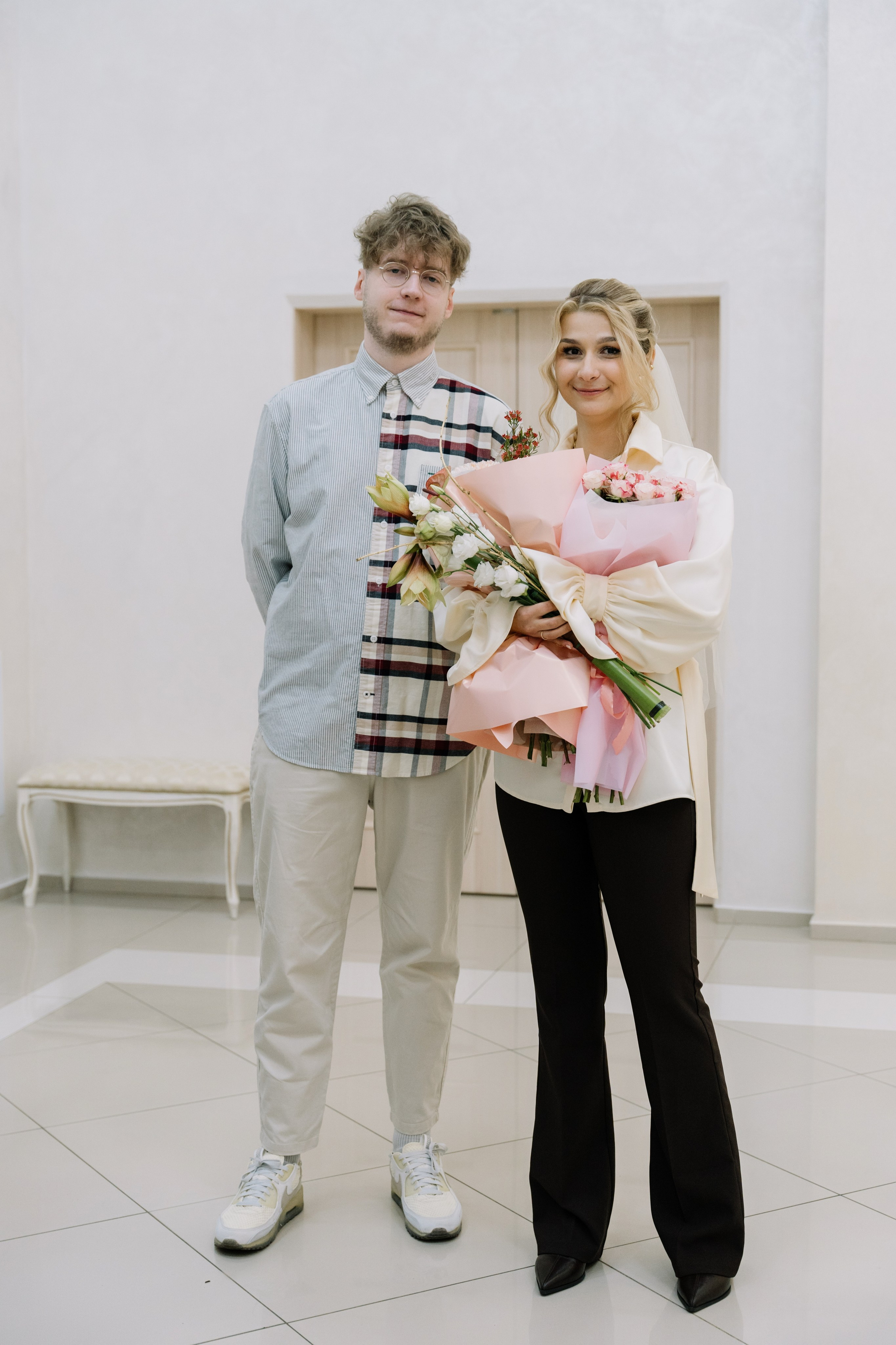 Александра и Виктор