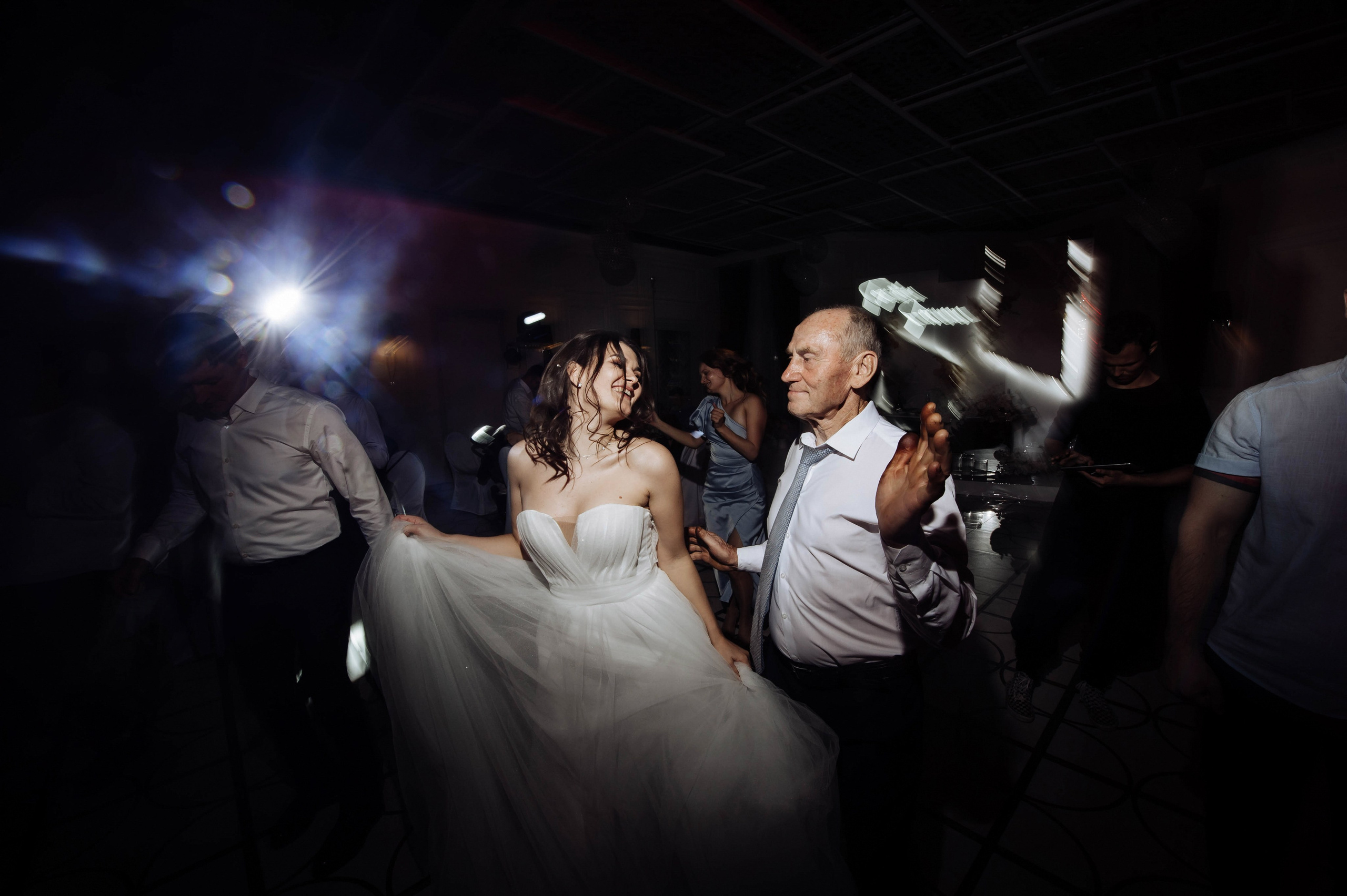 Алексей + Юлия. Свадебный фотограф Владимир Рябков