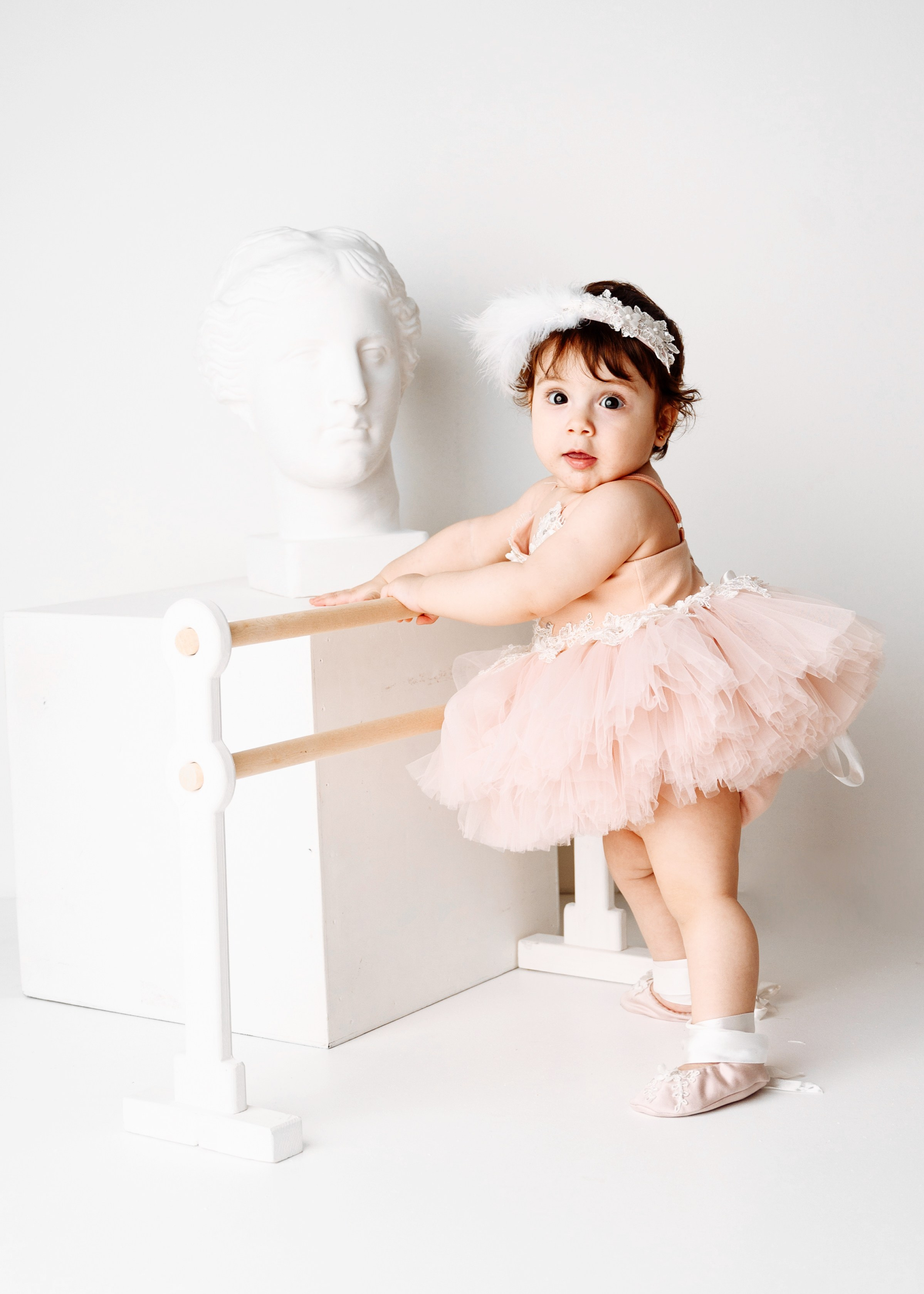 ГОДОВАСИЯ. Фотограф новорождённых и беременных в г. Ноябрьск