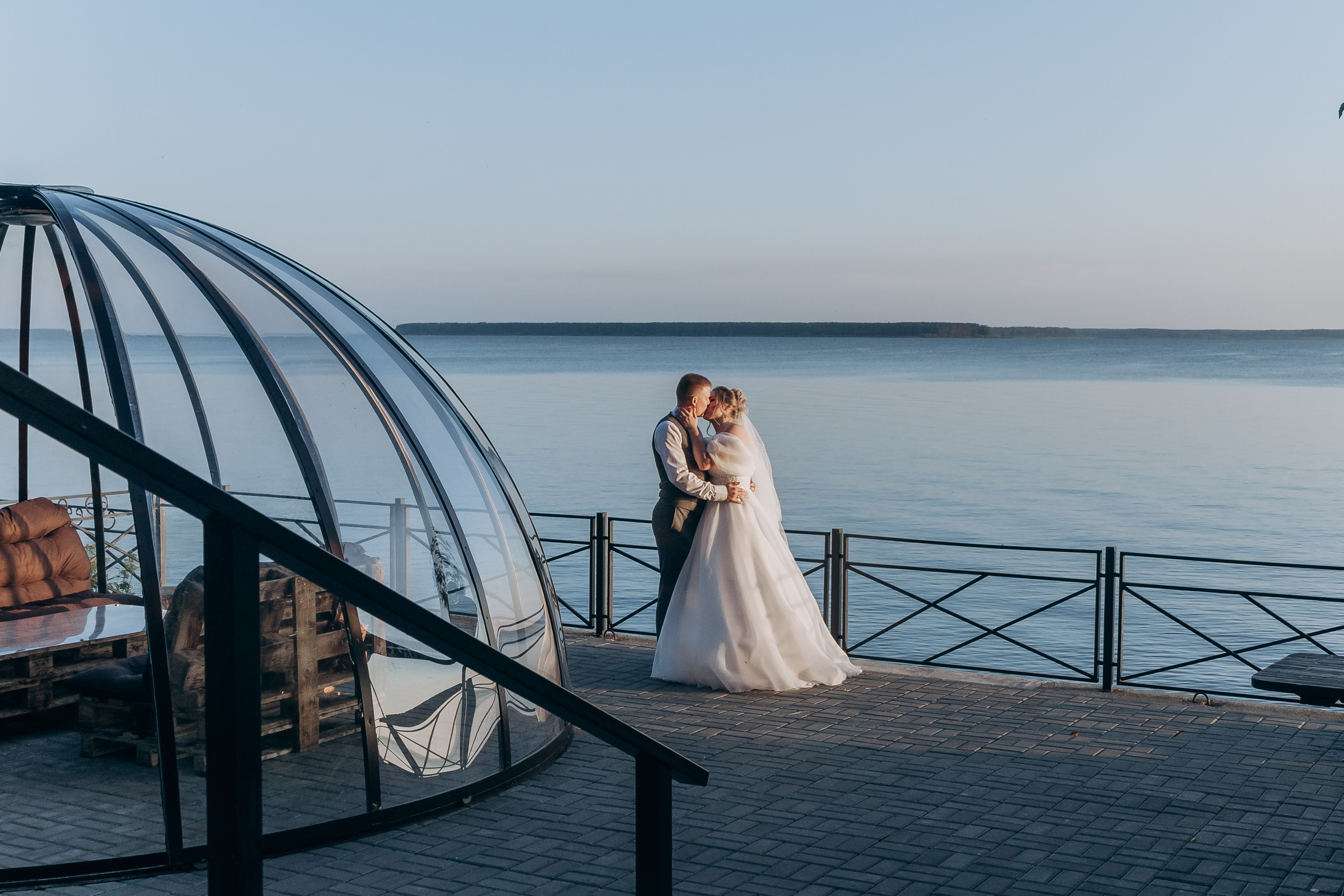 Свадебная съёмка для Виктории и Данилы. Свадебный и семейный фотограф г. Ярославль Савинская Анастасия