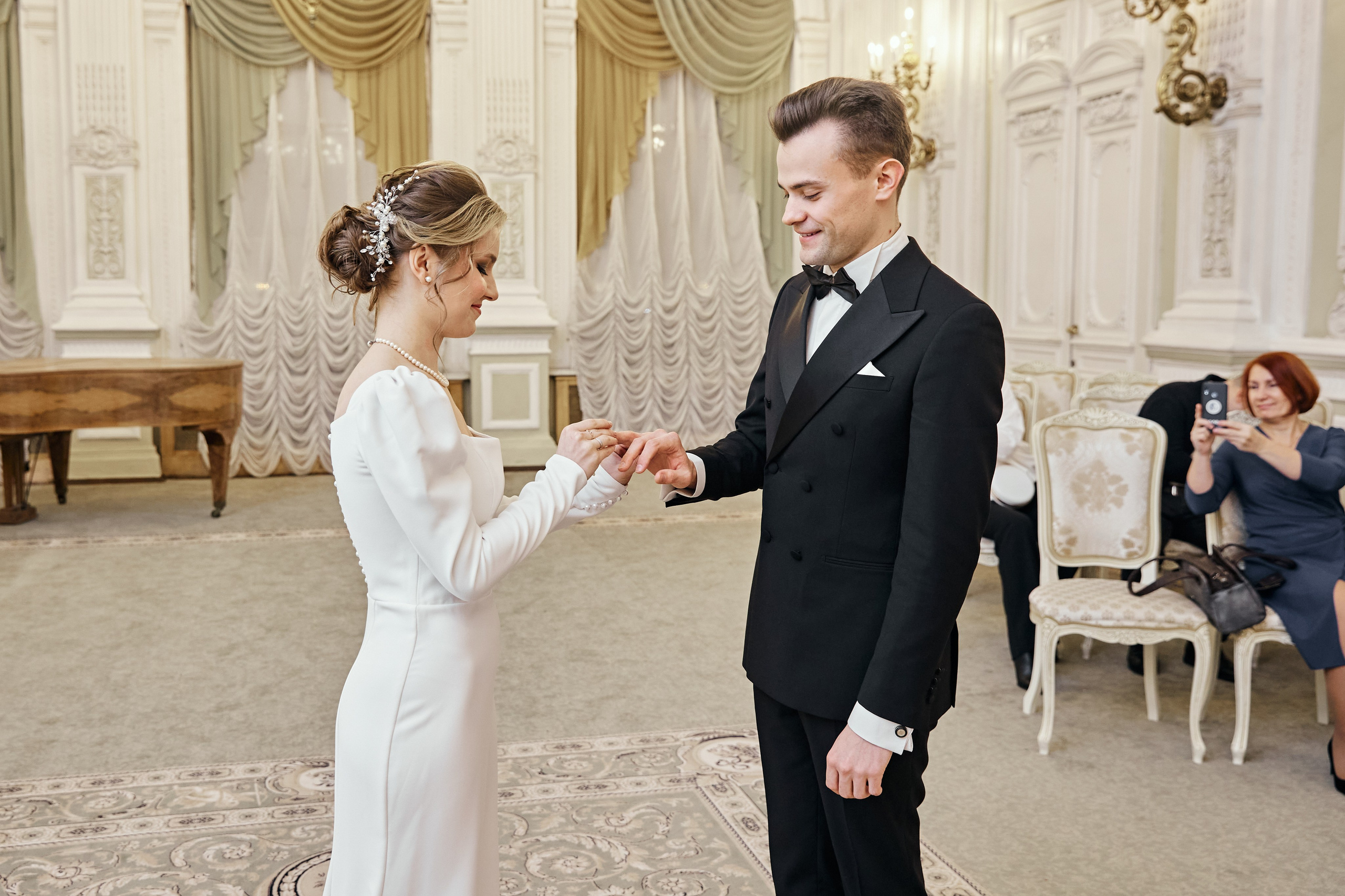 Александр и Юлиана. Фотограф Александра Иванова