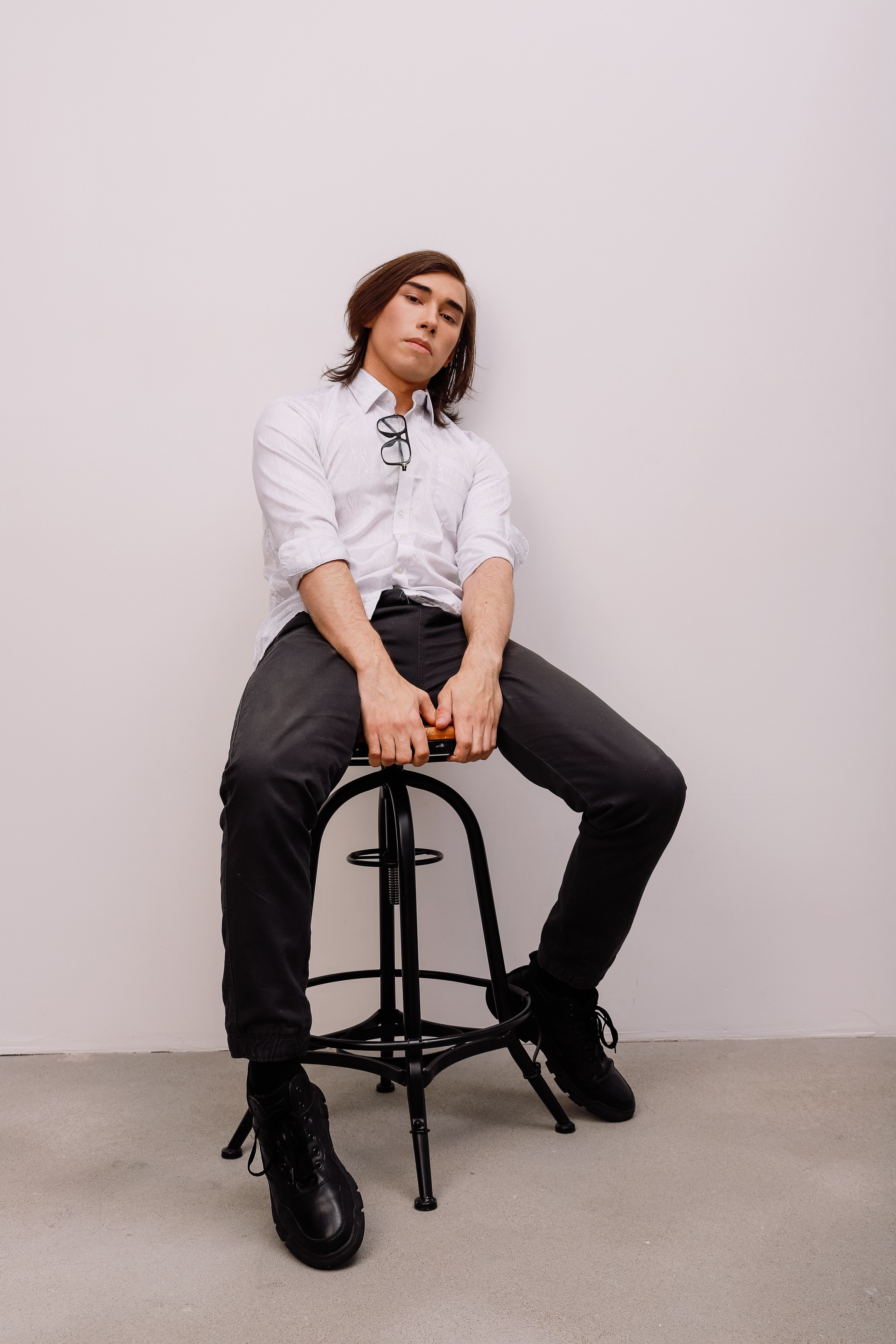 Модельные тесты и психологические портреты. Фотограф Юлия Мальцева