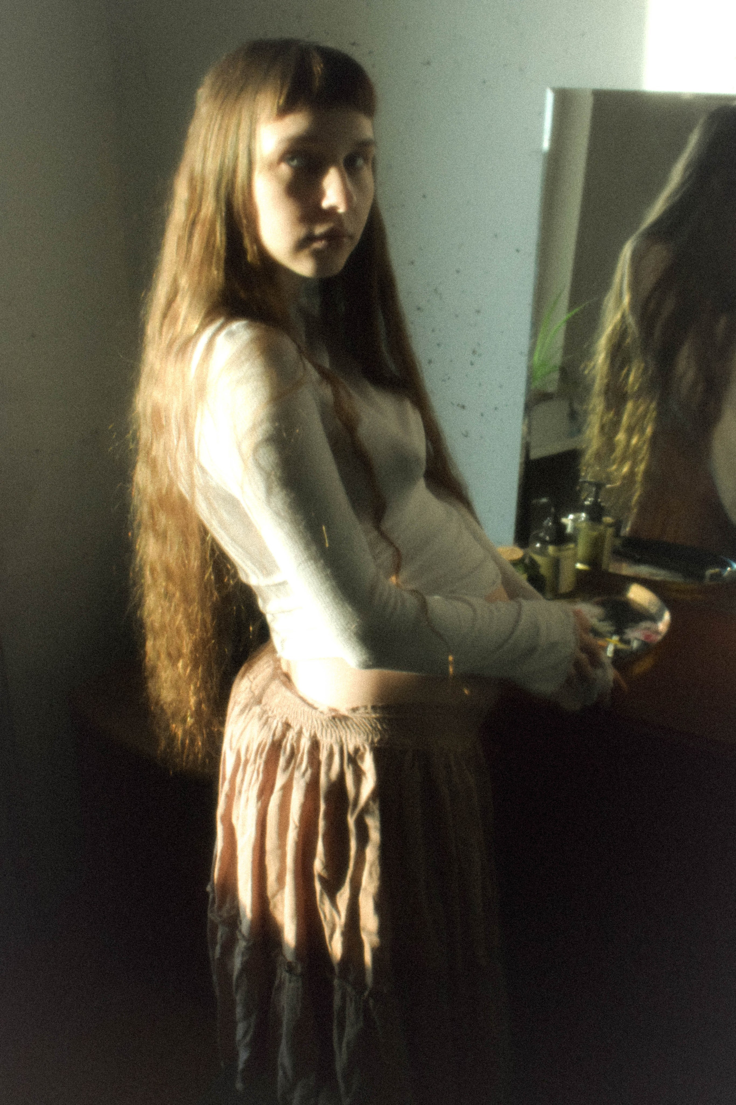 Индивидуальные съемки. Соня Мнема