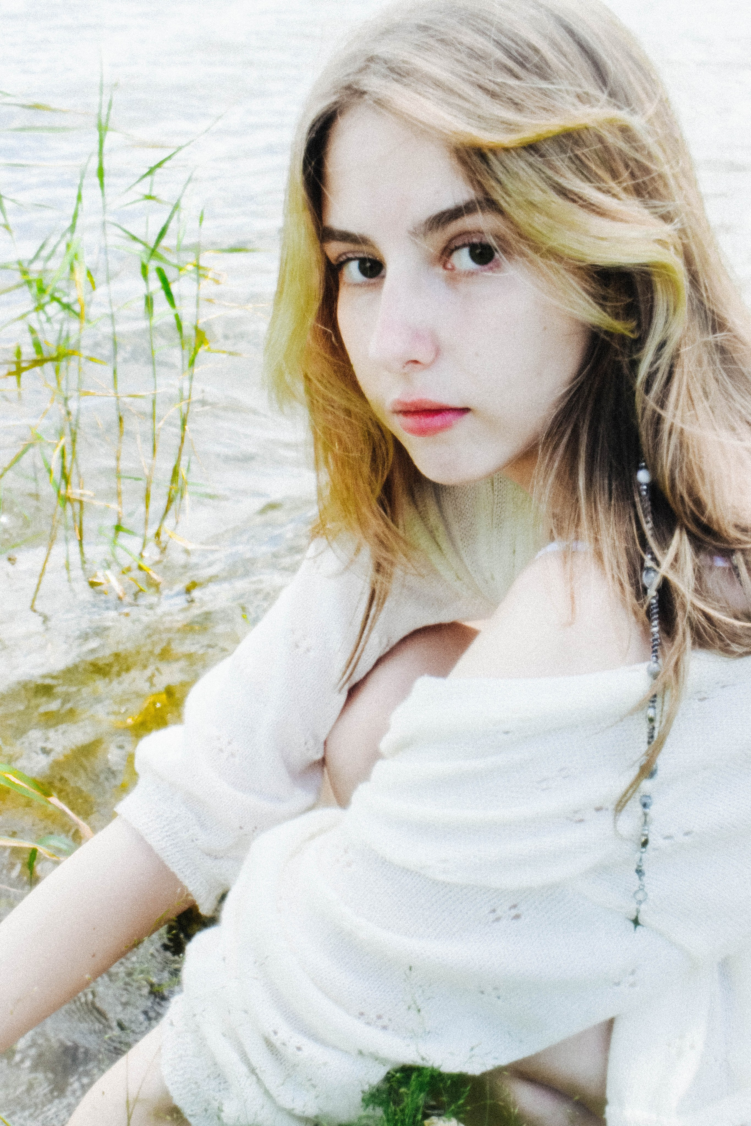 Индивидуальные съемки. Соня Мнема