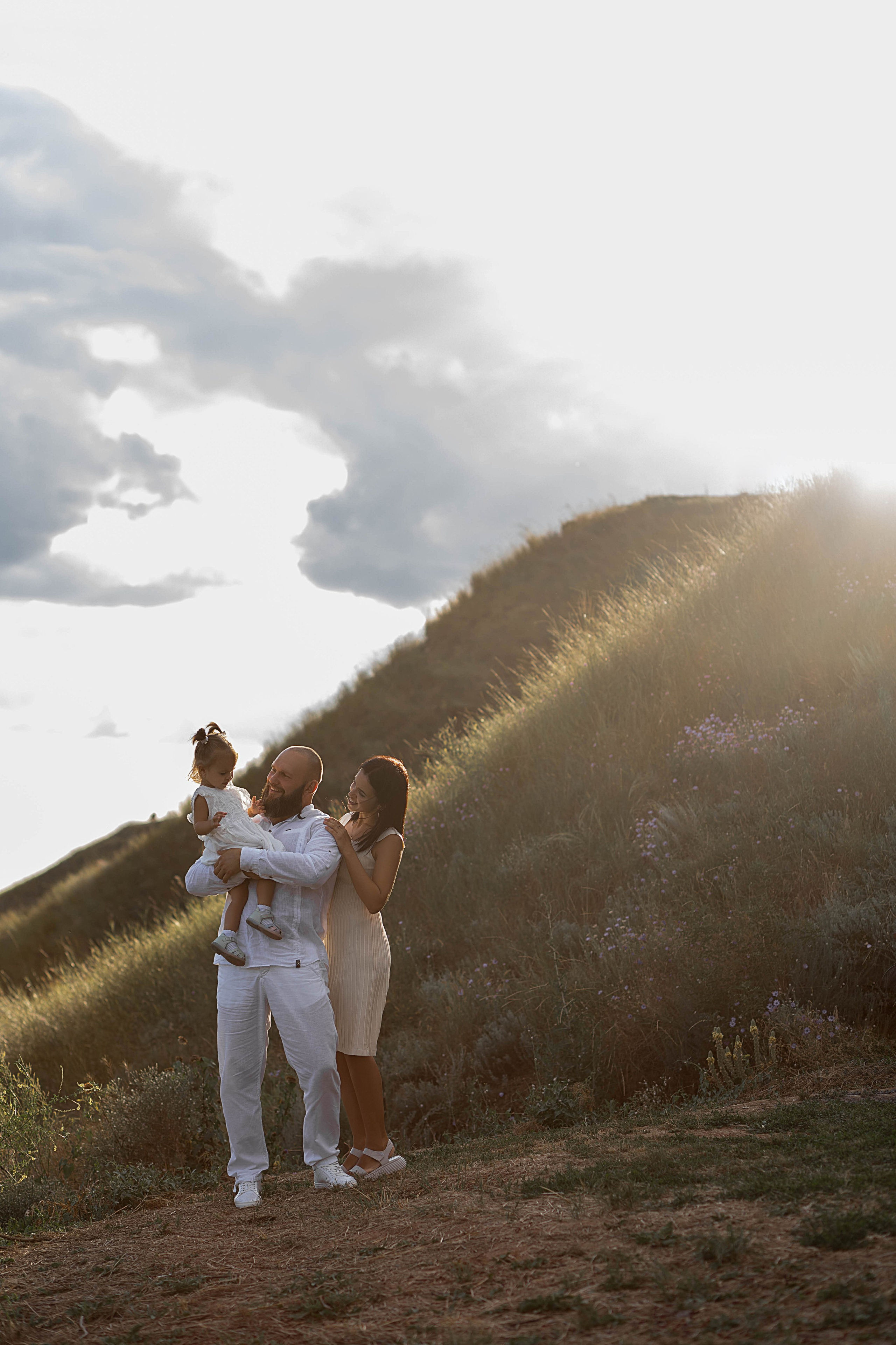 Артем, Инна, Аксинья. Свадебный фотограф в Ростове — на — Дону Александра Пивоварова