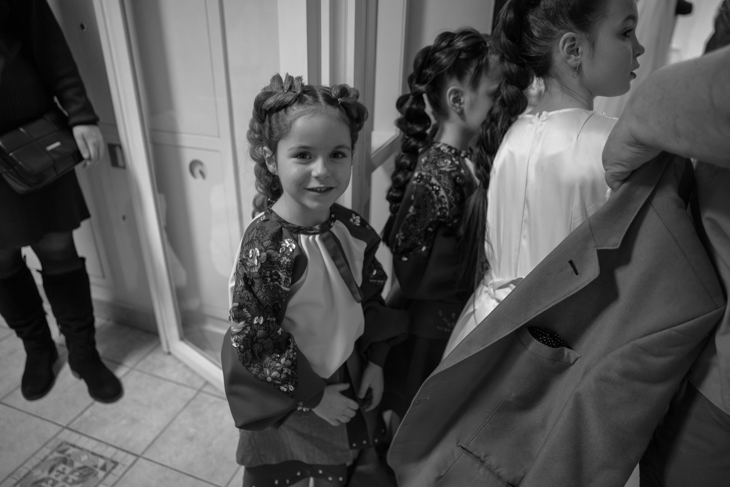 Концерт коллектива «Славяночка». Фотограф Москва