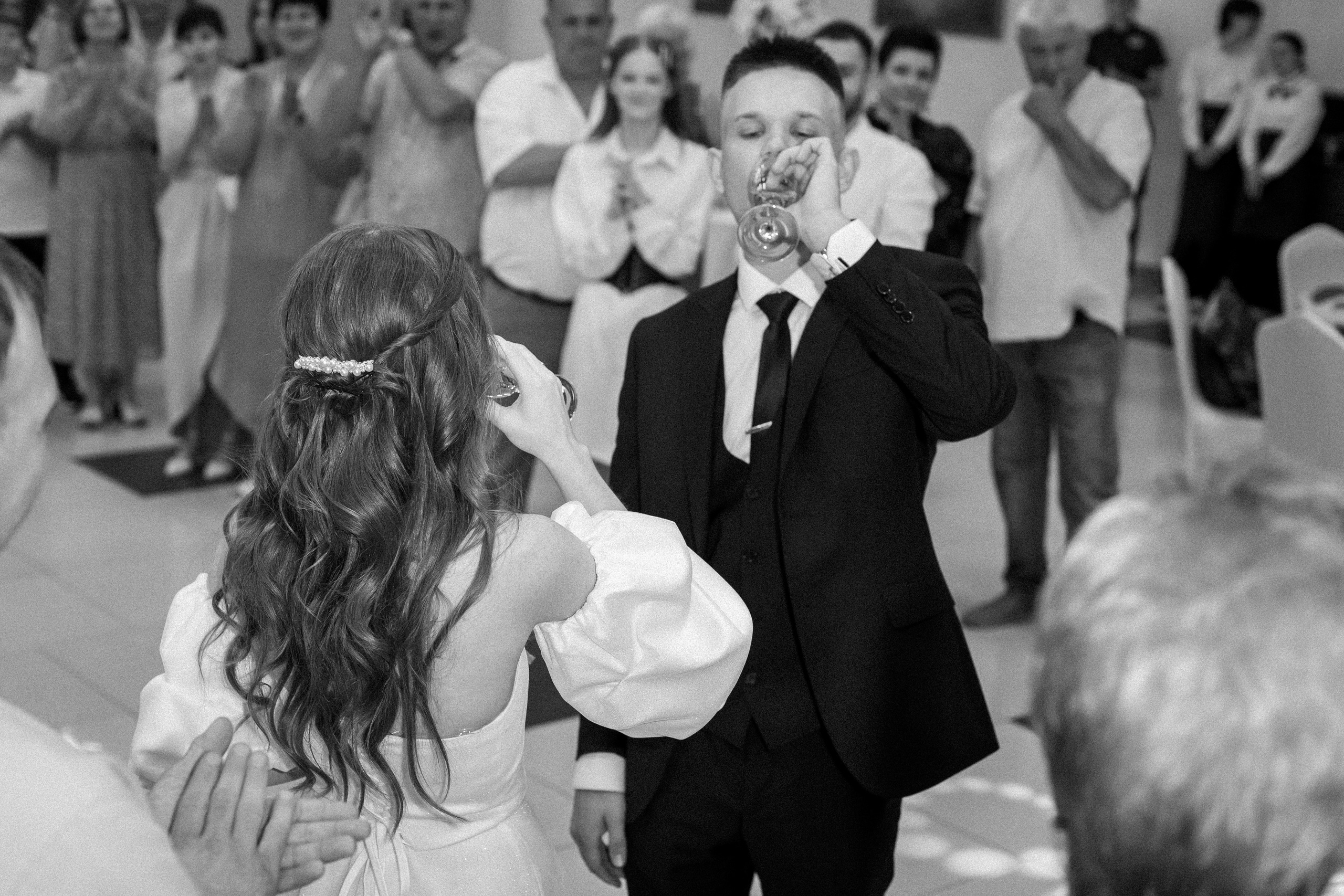 Иван и Ксения. Свадебный и семейный фотограф в городе Россошь и Воронежской области