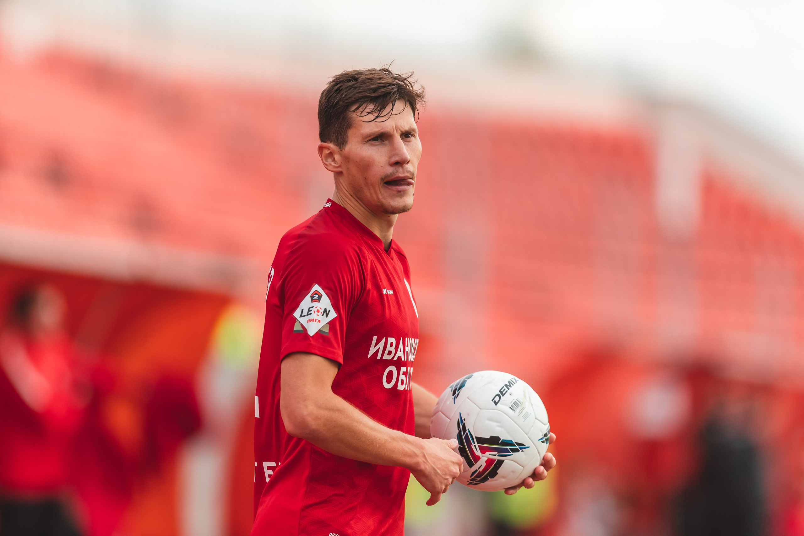 ФУТБОЛ. Фотограф Александр Бормотин