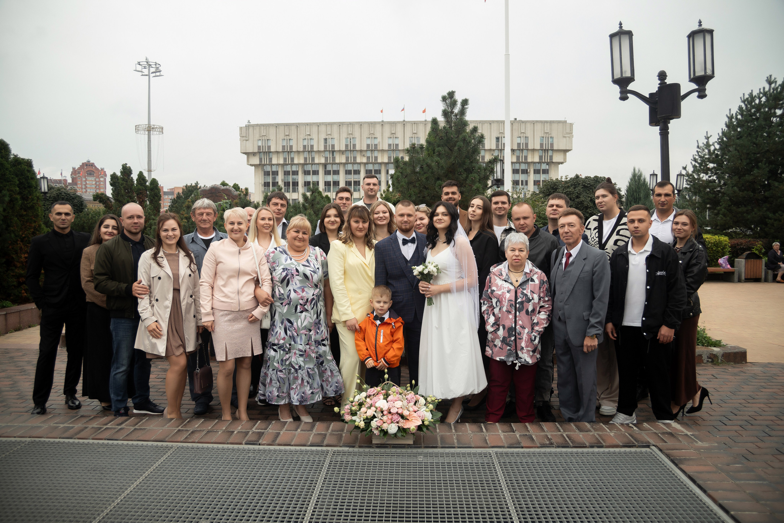 Свадьба Дарья и Илья. Индивидуальный и свадебный фотограф в Москве, Электростали и Туле Кадейкина Екатерина