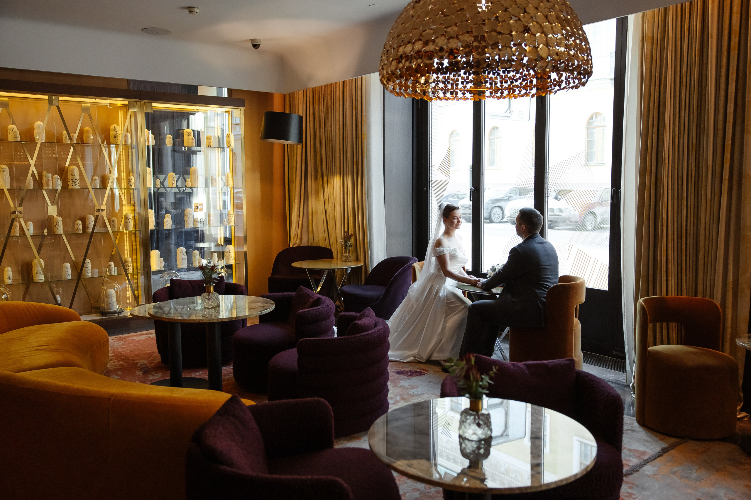 Саша и Женя. Свадебный фотограф в Санкт-Петербурге Болдинова Евгения