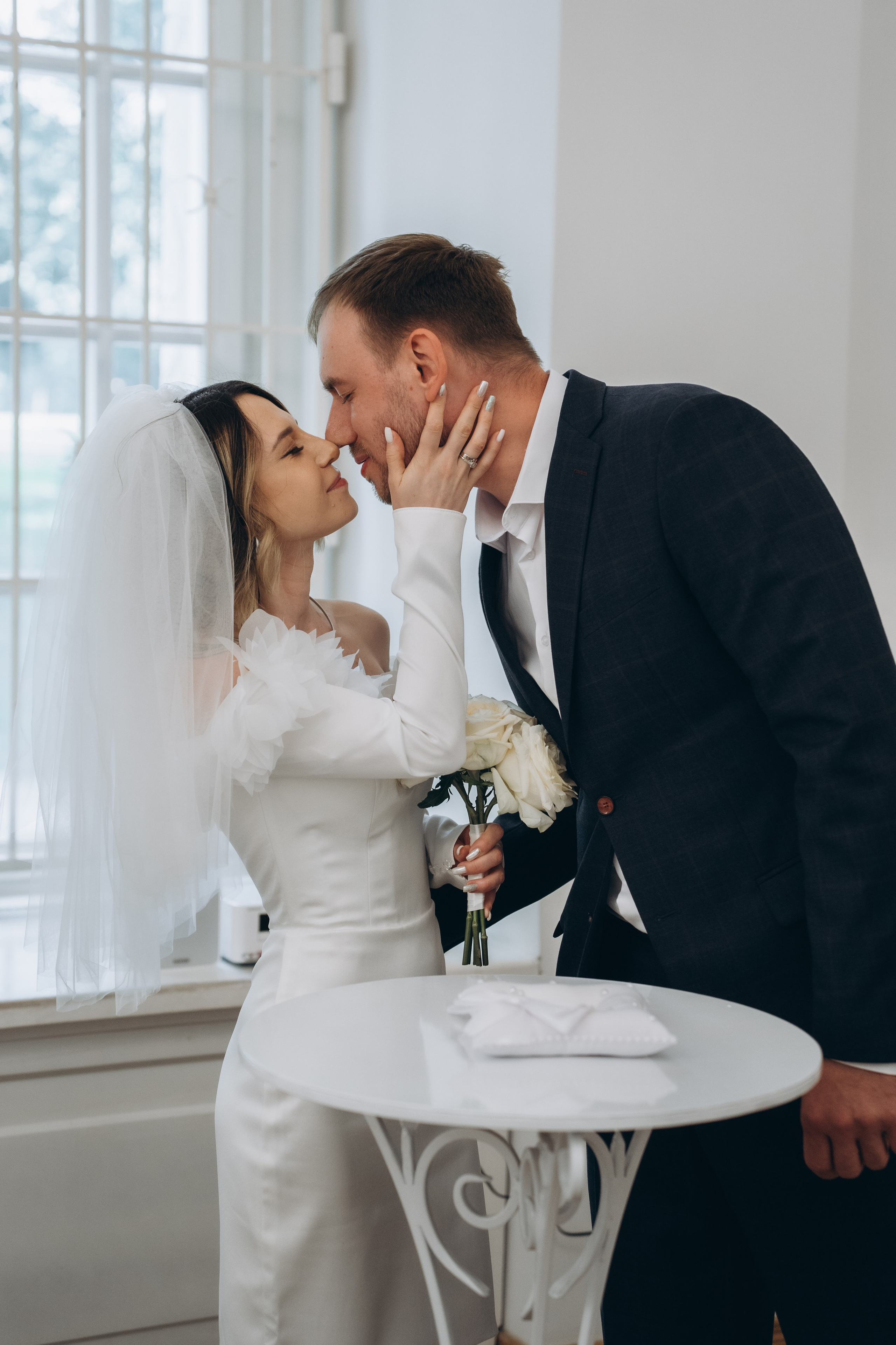 Катя & Андрей. Фотограф Ольга Рубцова в Москве и Московской области