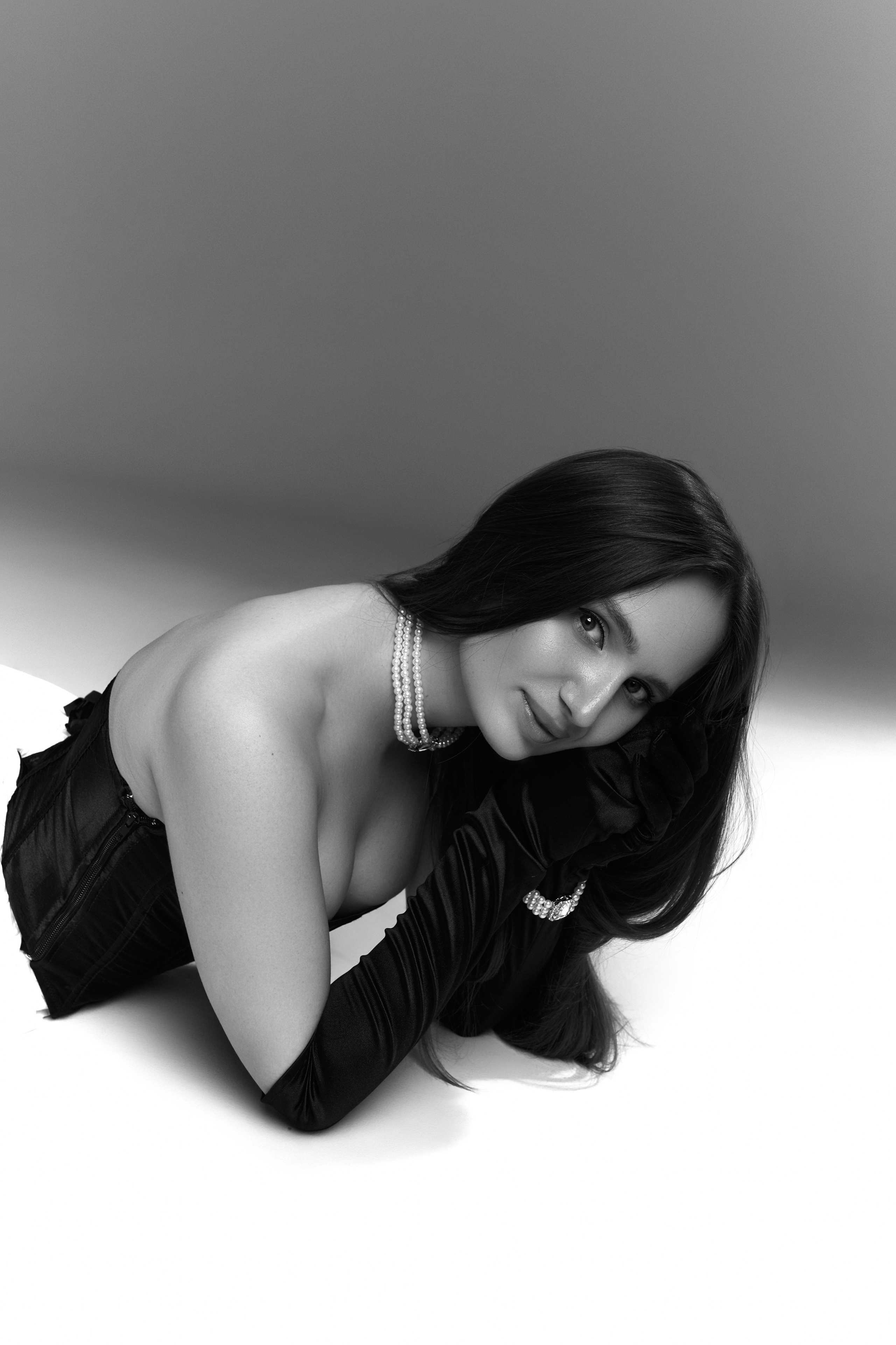 Индивидуальные съёмки. Фотограф в Москве — Александра Фоменко