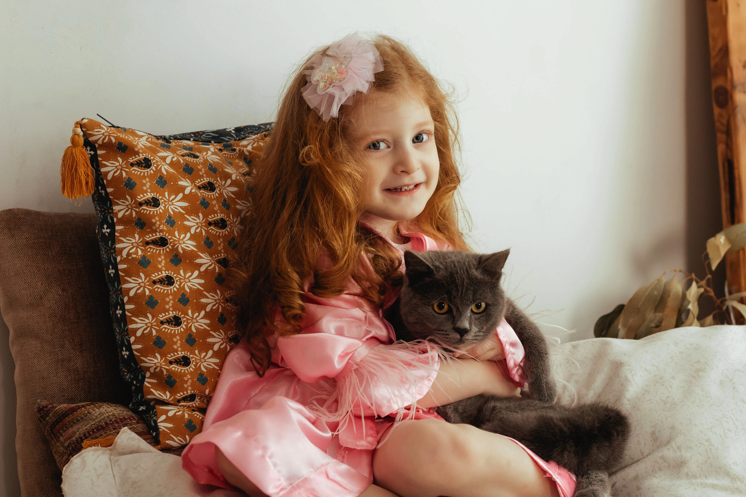 Анна. 3 года. Семейный и детский фотограф в Санкт-Петербурге