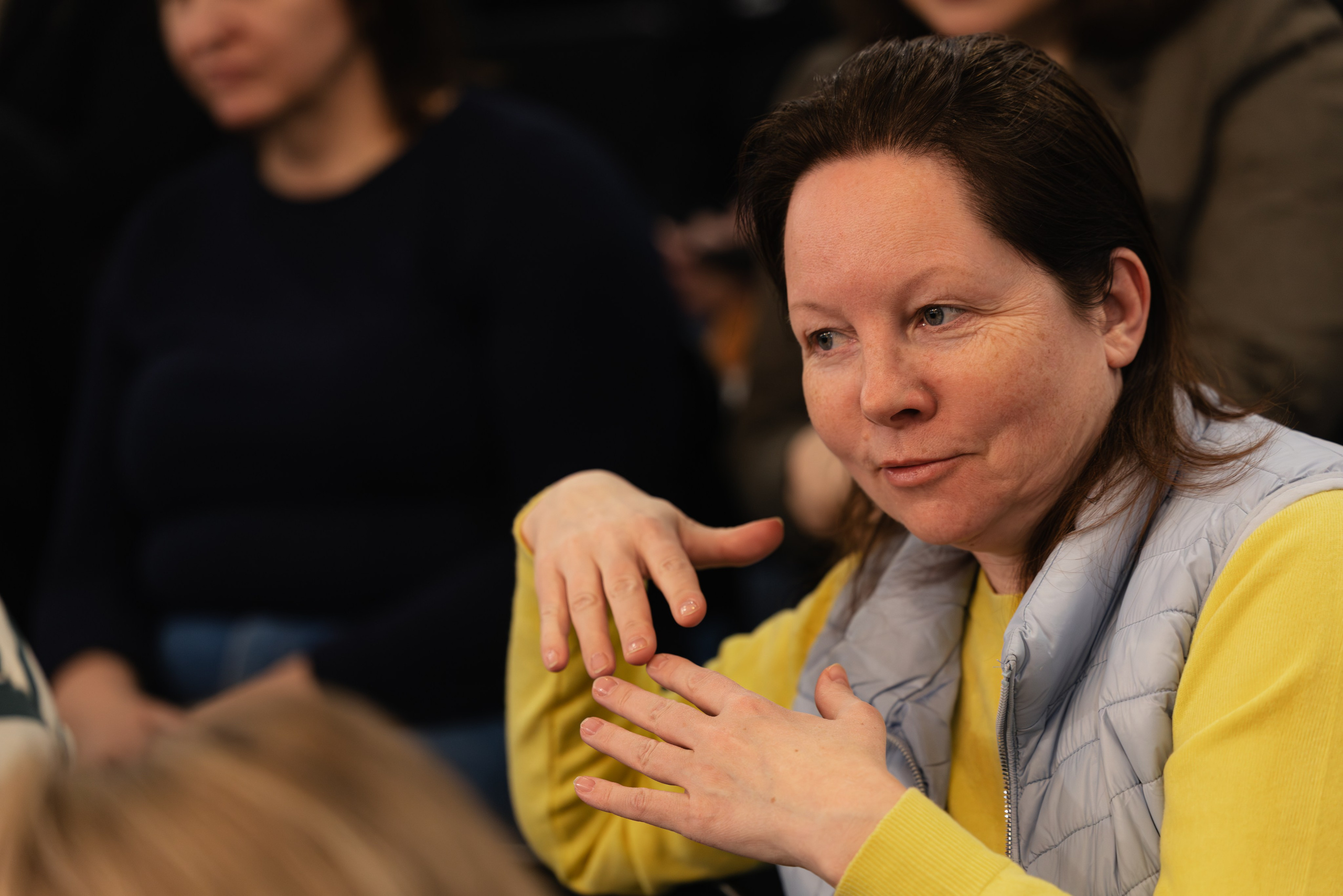 Выставка «Про ПНИ». Вадим Ветров