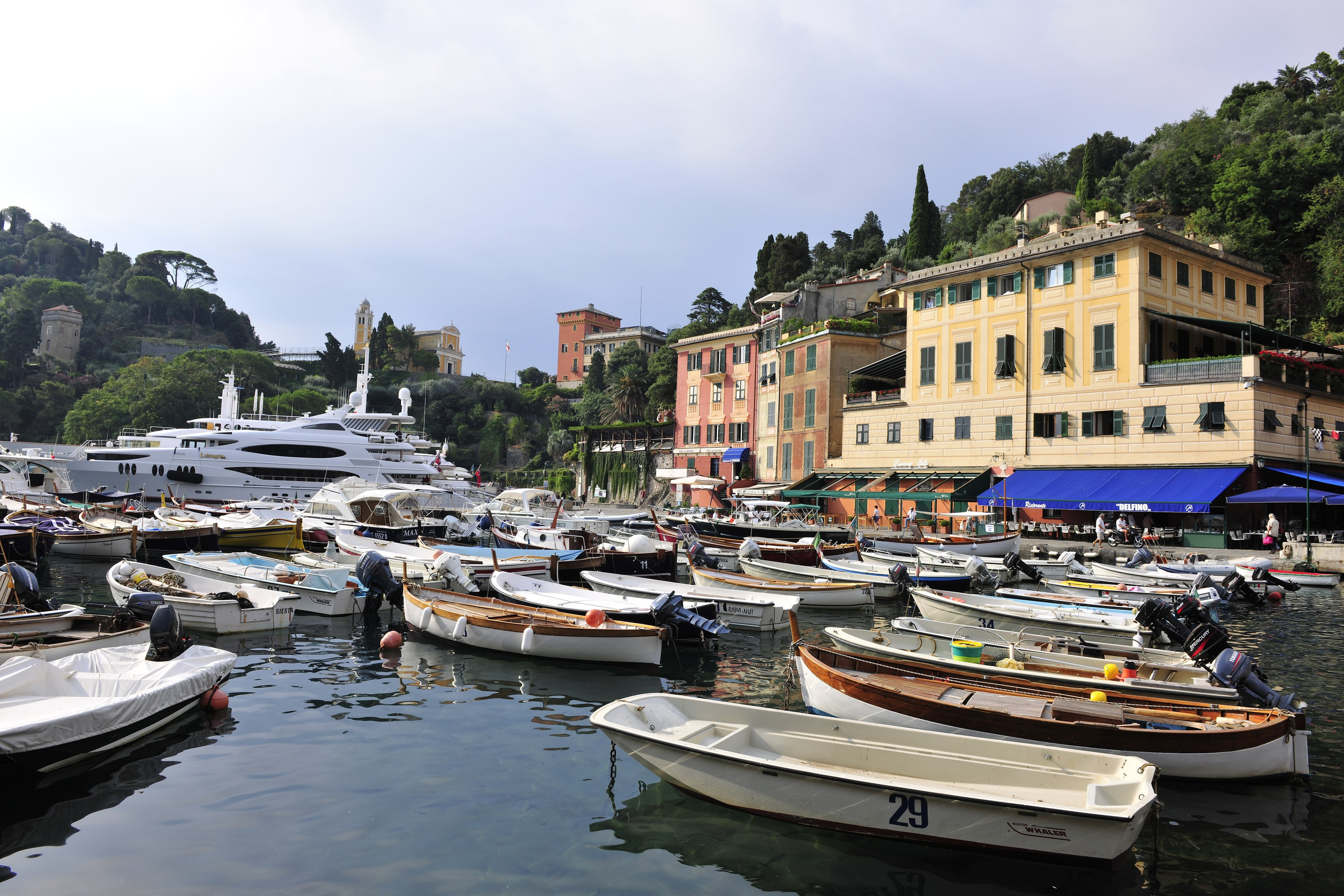 Portofino Портофино