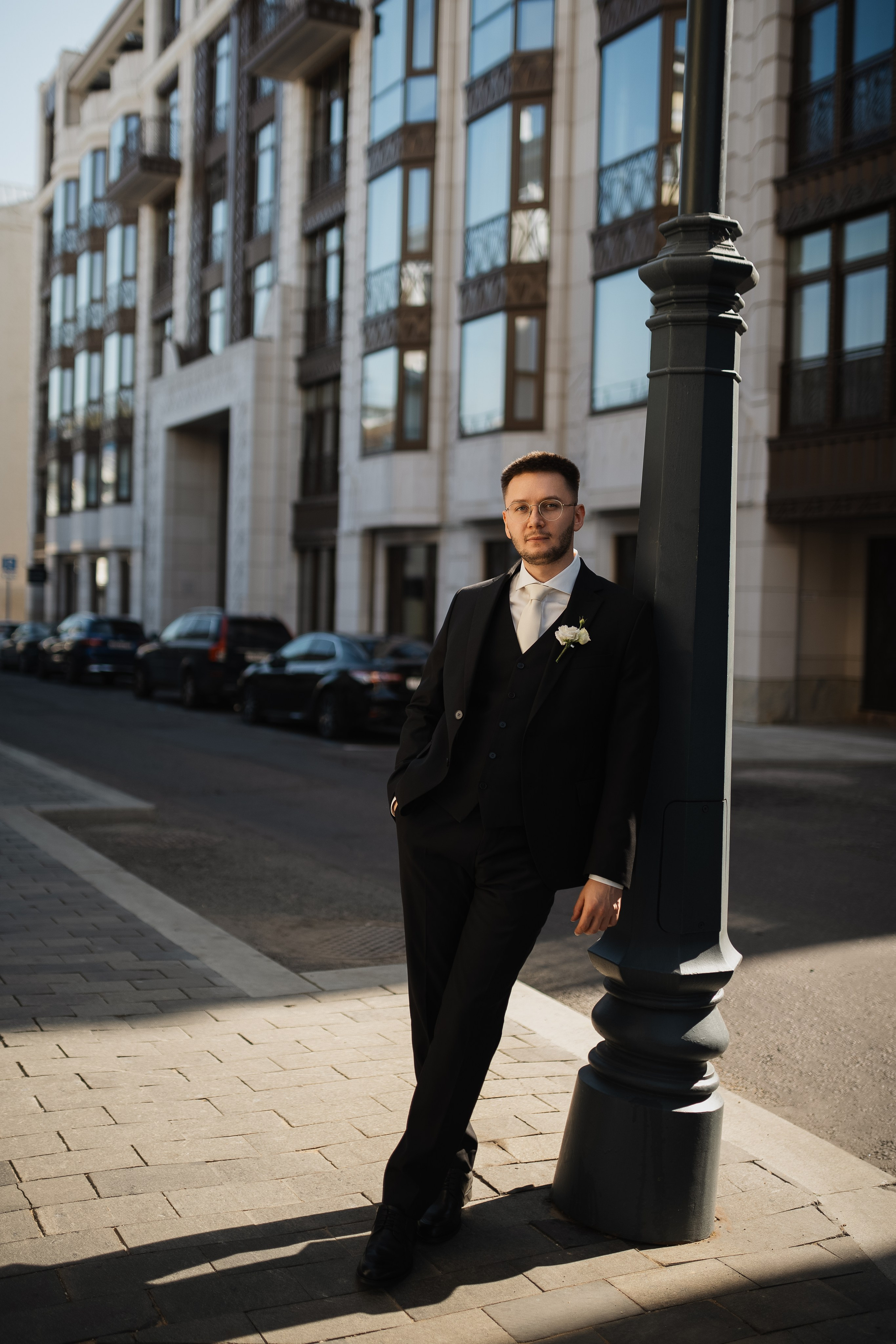 V & T. Фотограф Москва