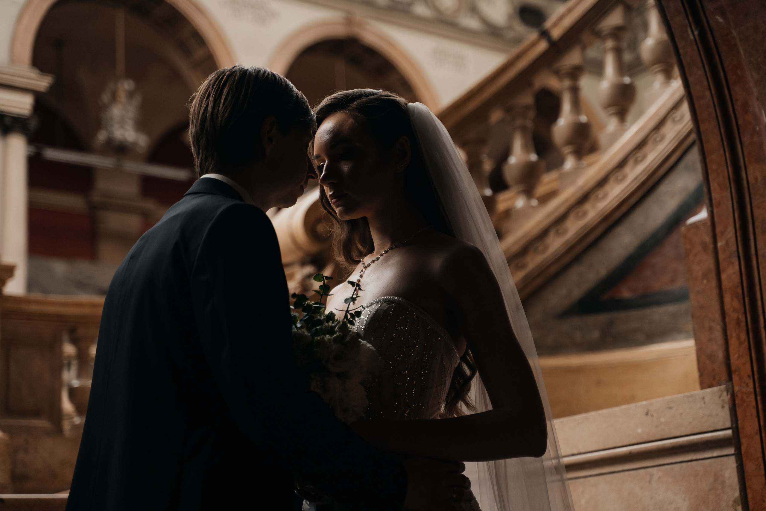 Wedding «A long walk». Свадебные фотограф и видеограф Наталья и Анатолий Новиковы СПб