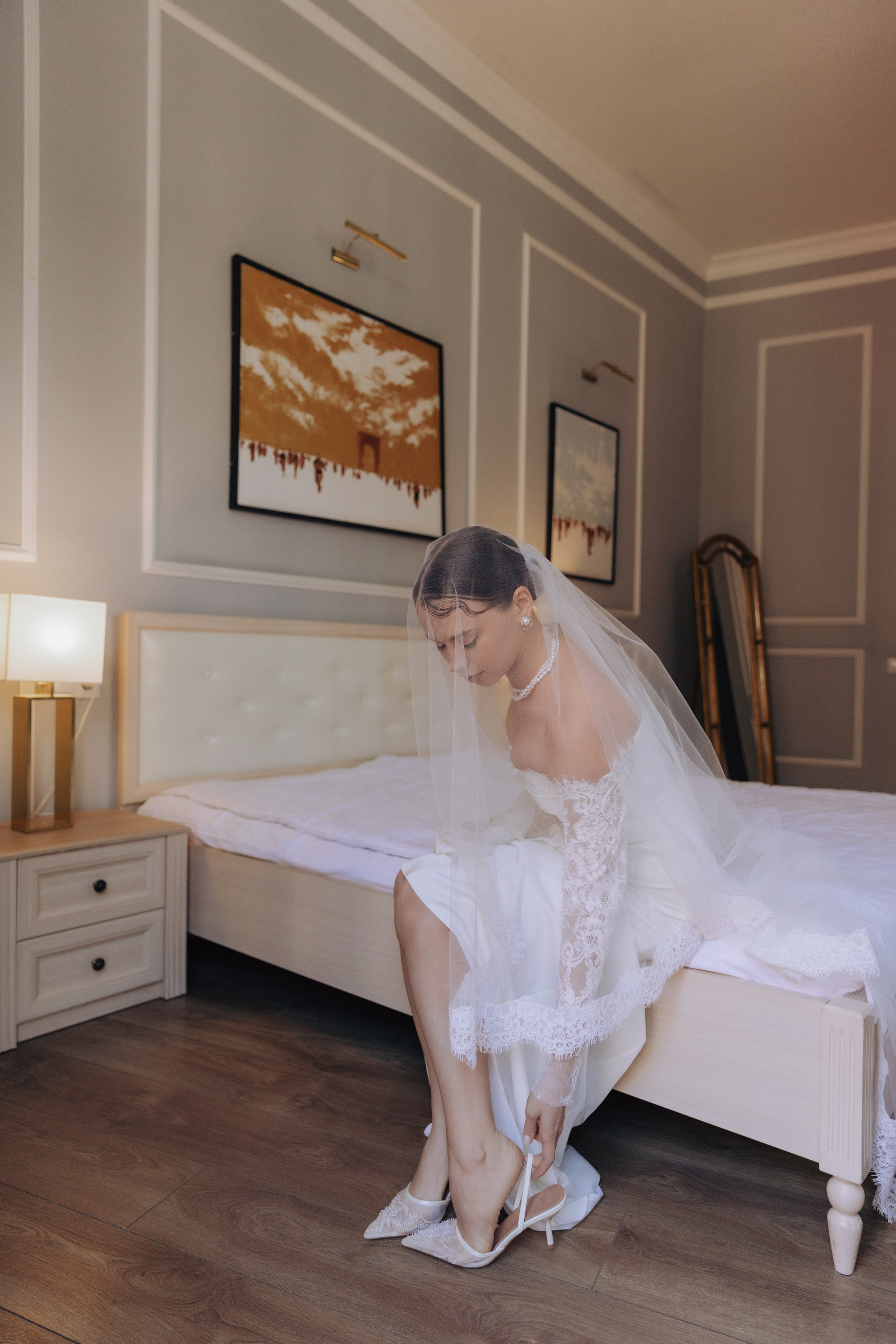 Andrey & Liza. Свадебный фотограф в Санкт-Петербурге Анна Суровцева