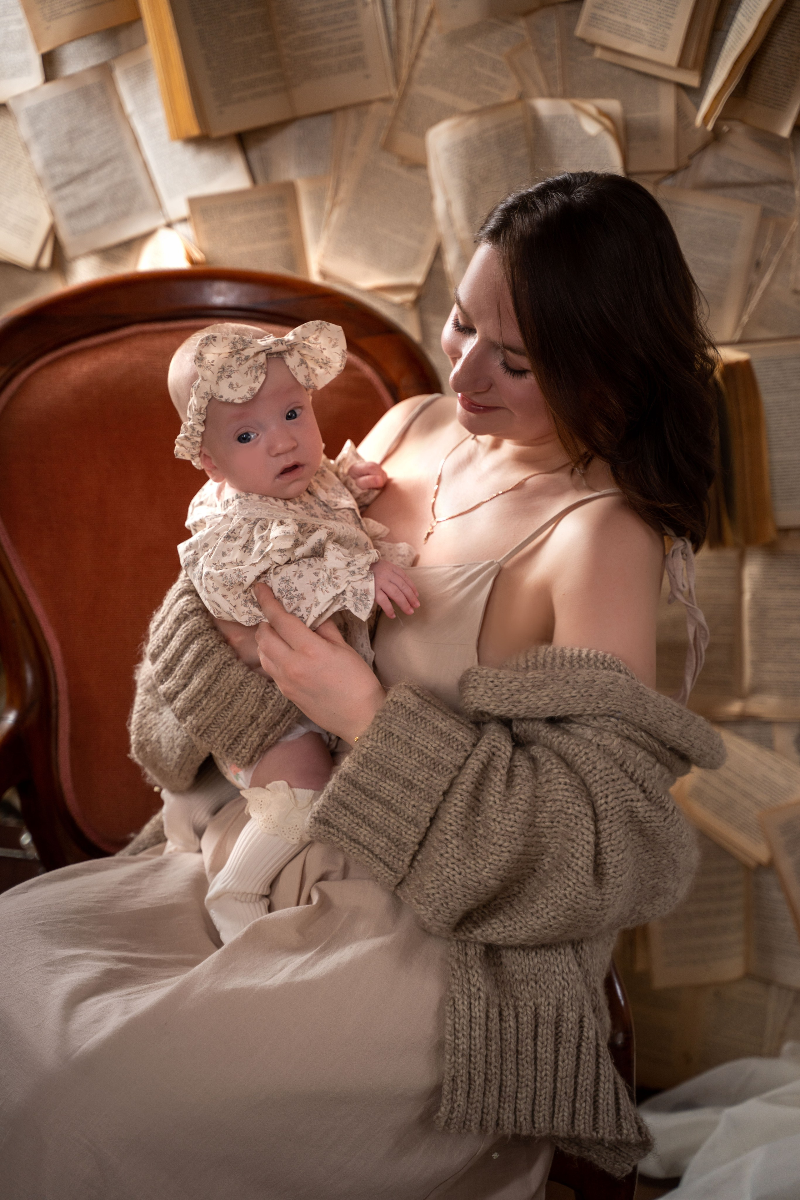 Оля. Фотограф Мария Орлова