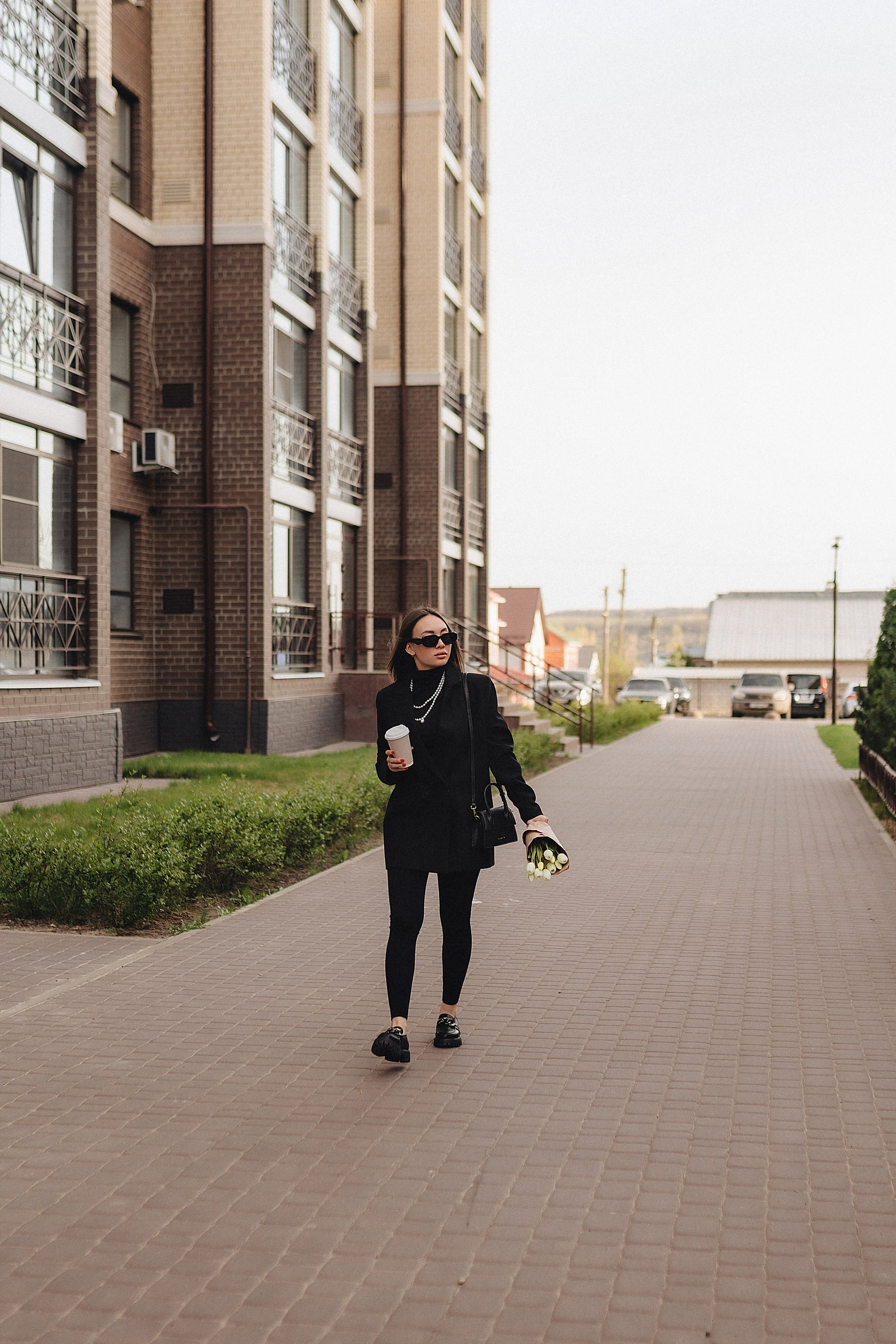 Ольга | Стрит-съемка. Фотограф Карина Шмулёва. Воронеж и область