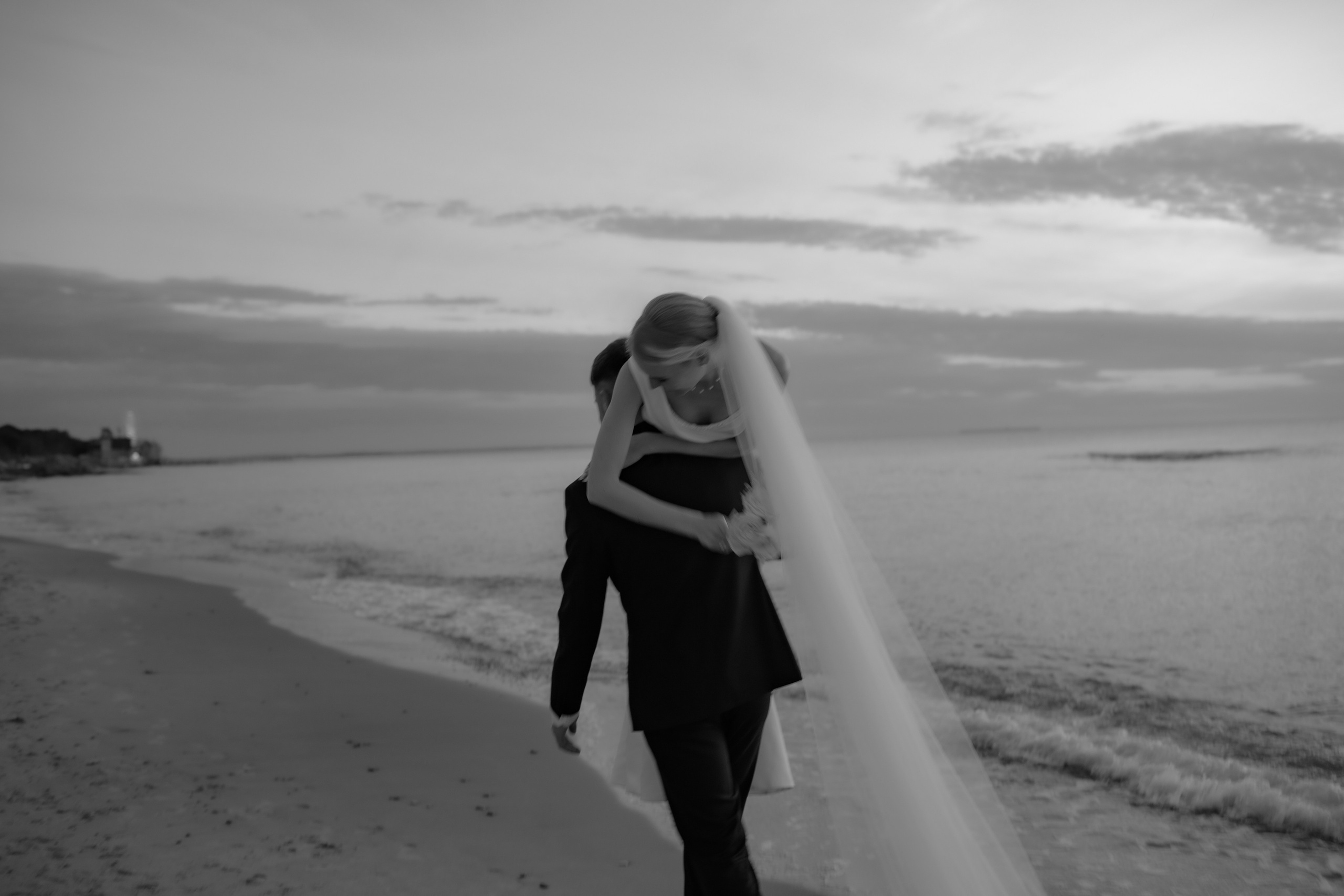 Александра и Влад. На закате. Фотограф в Калининграде Решетникова Алина