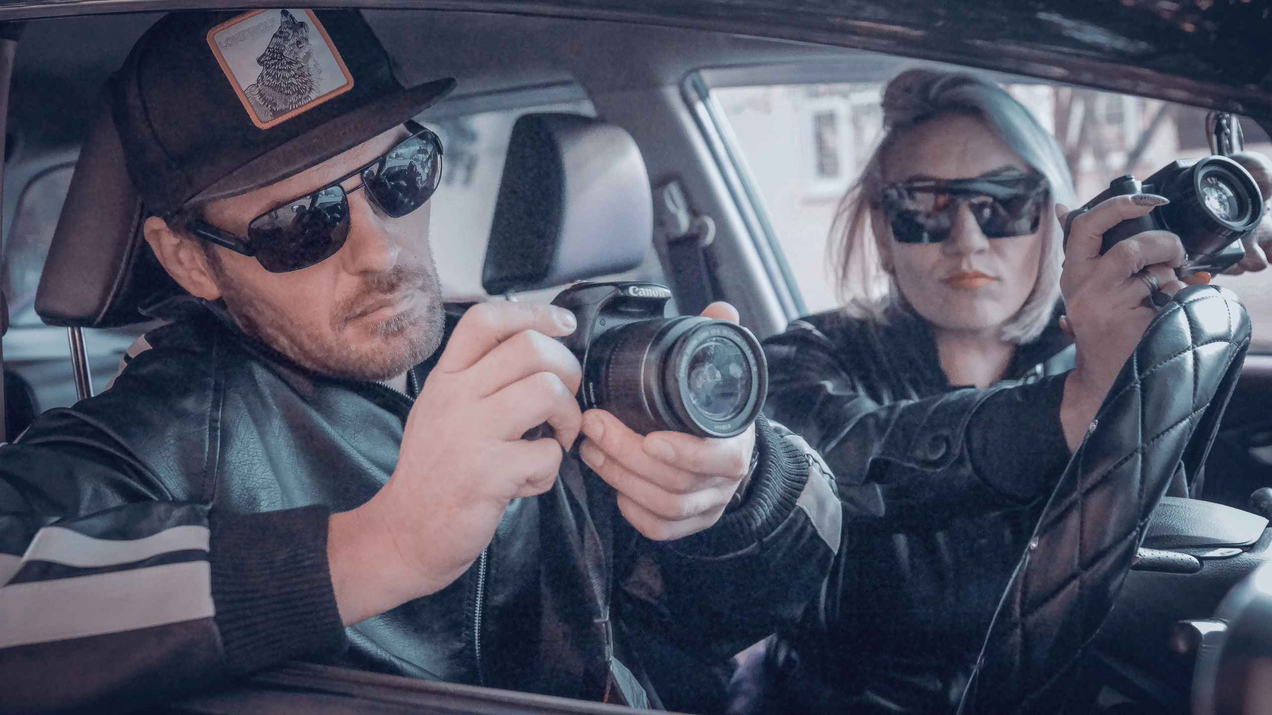 Разнообразные тематические фотосессии в Иркутске