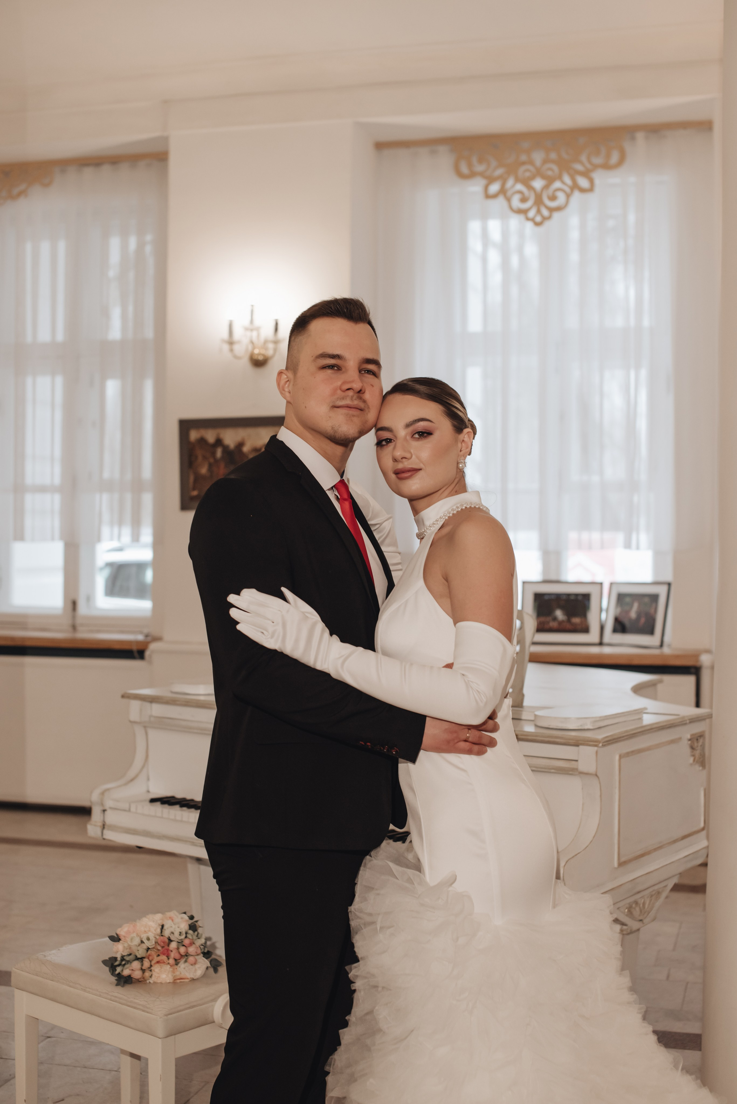 Анастасия&Антон. Свадебный и семейный фотограф в Смоленске Печкурова Карина