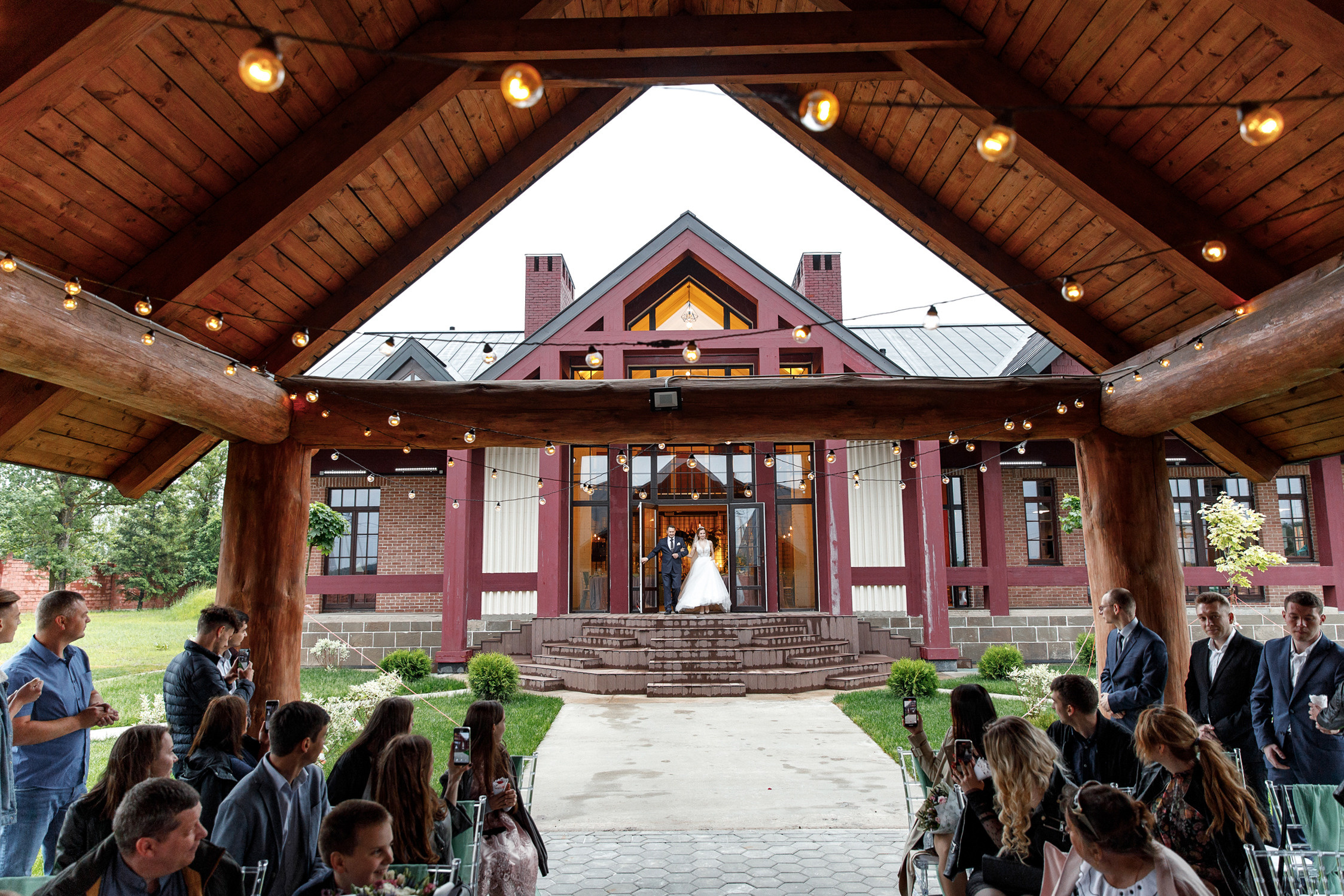 Свадебный Фотограф Анна Руданова. Свадьба Виктора и Виктории